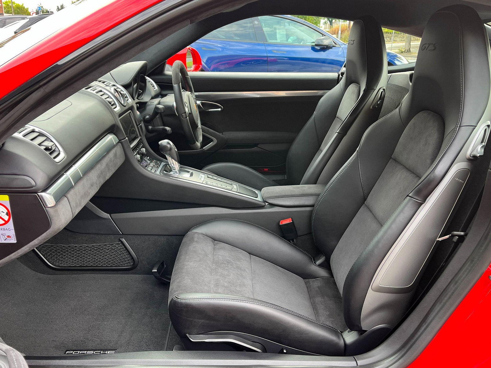 Porsche Cayman 3.4 981 GTS PDK Euro 6 (s/s) 2dr 2dr Automatic 2016
