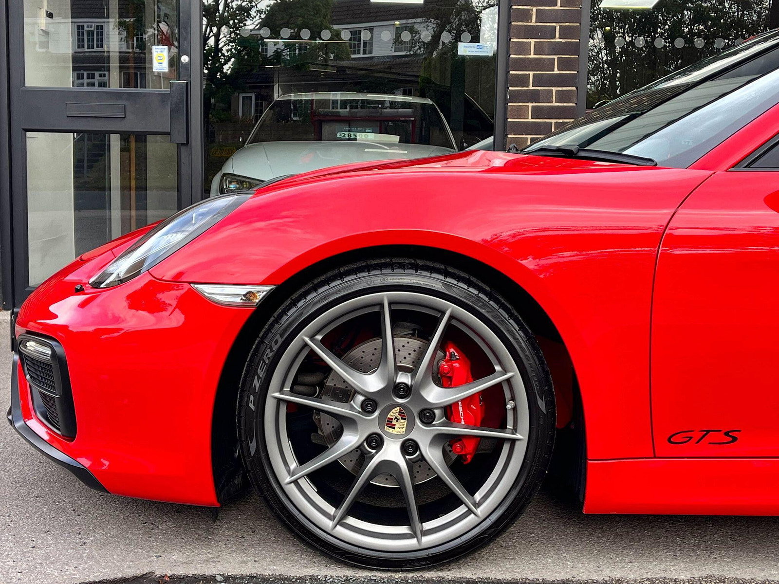 Porsche Cayman 3.4 981 GTS PDK Euro 6 (s/s) 2dr 2dr Automatic 2016