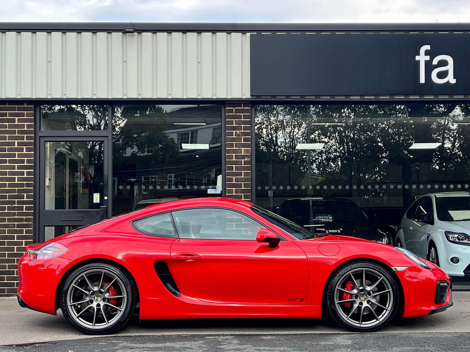 Porsche Cayman 3.4 981 GTS PDK Euro 6 (s/s) 2dr 2dr Automatic 2016
