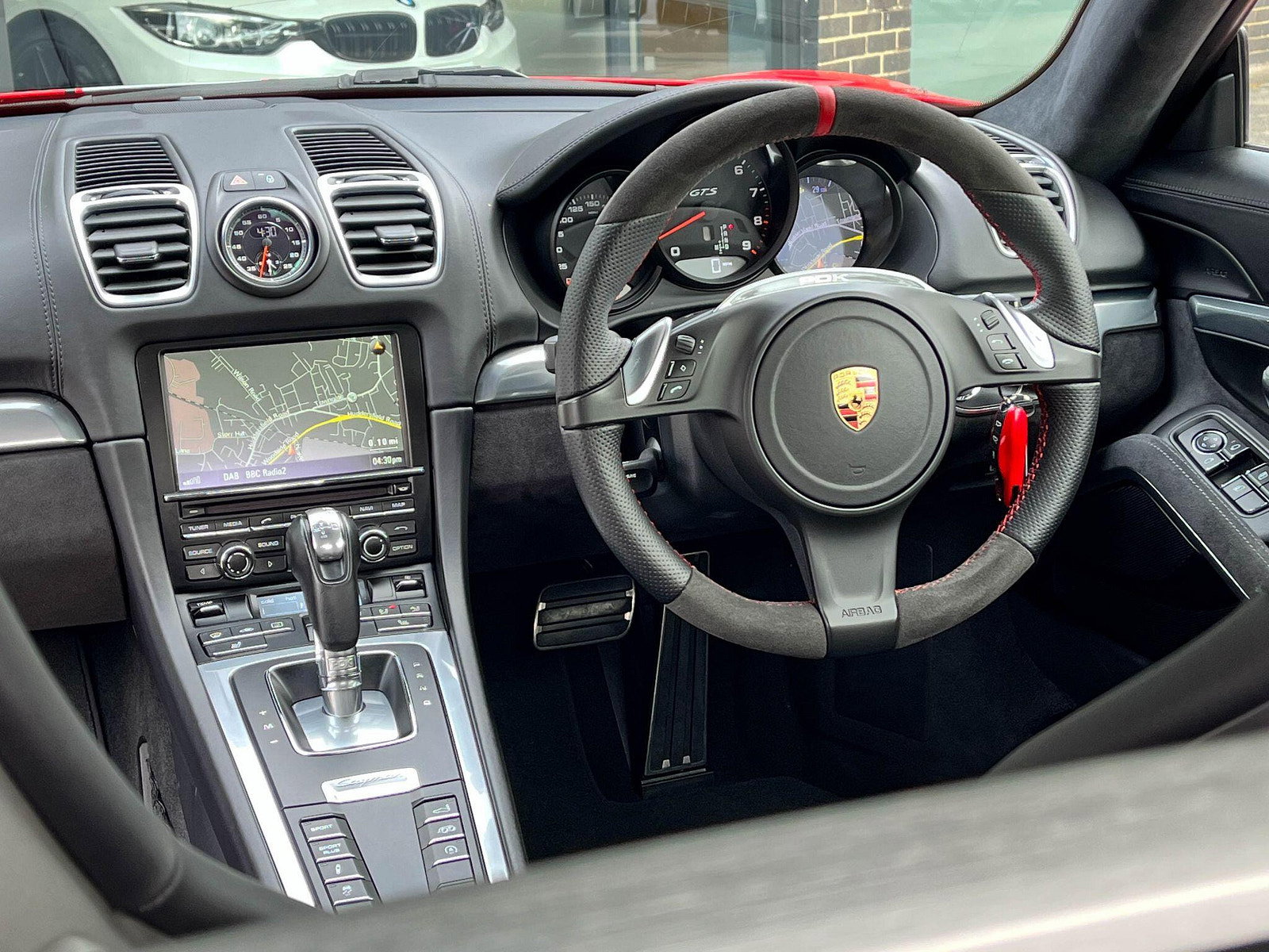 Porsche Cayman 3.4 981 GTS PDK Euro 6 (s/s) 2dr 2dr Automatic 2016