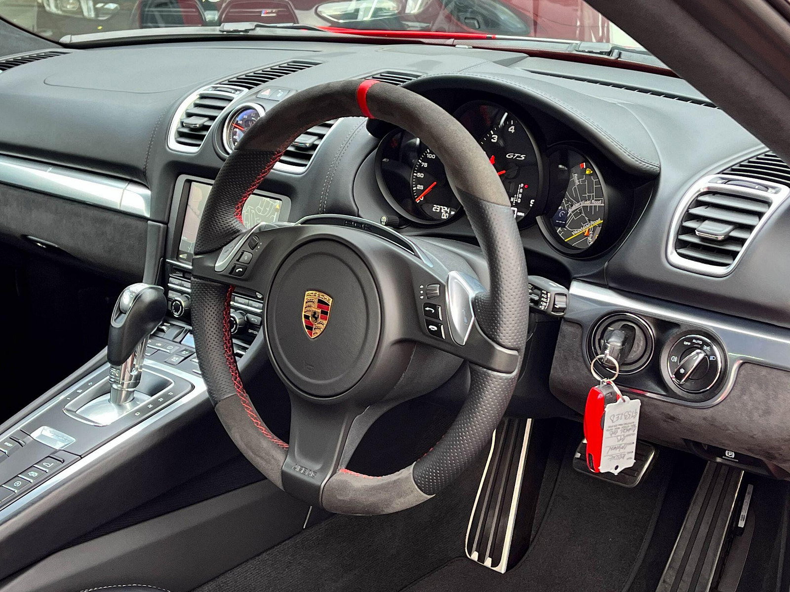 Porsche Cayman 3.4 981 GTS PDK Euro 6 (s/s) 2dr 2dr Automatic 2016