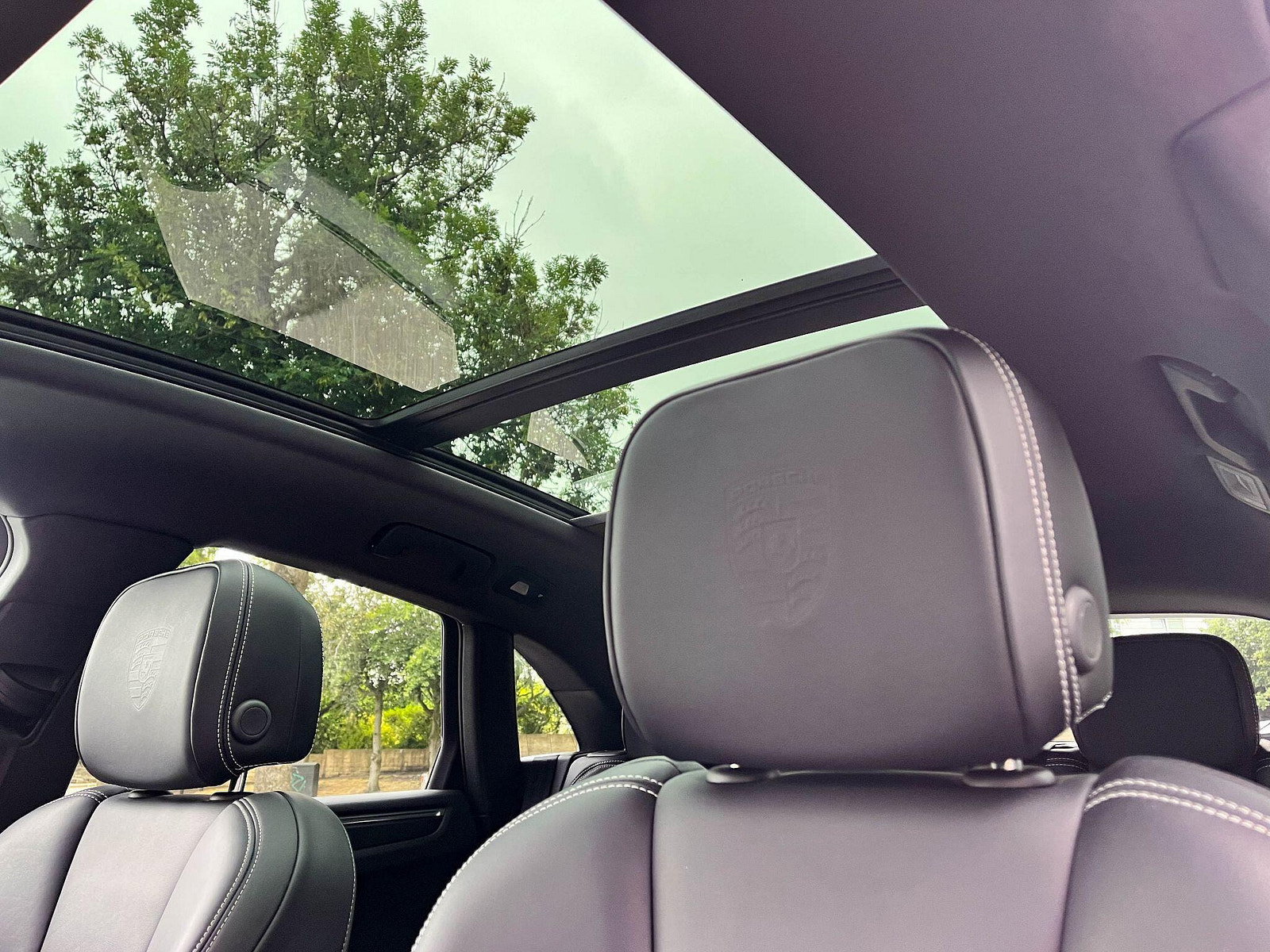 Porsche Macan 2.0T 'T' PDK 265ps 5dr Automatic 2024
