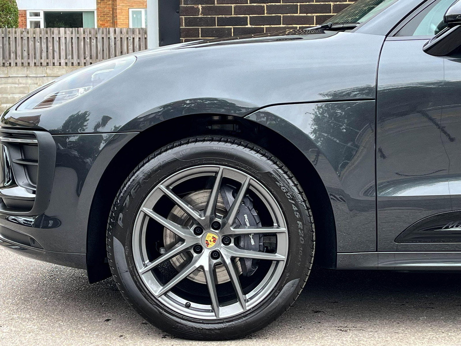 Porsche Macan 2.0T 'T' PDK 265ps 5dr Automatic 2024