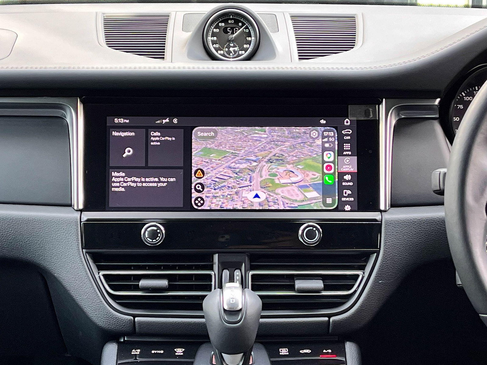 Porsche Macan 2.0T 'T' PDK 265ps 5dr Automatic 2024