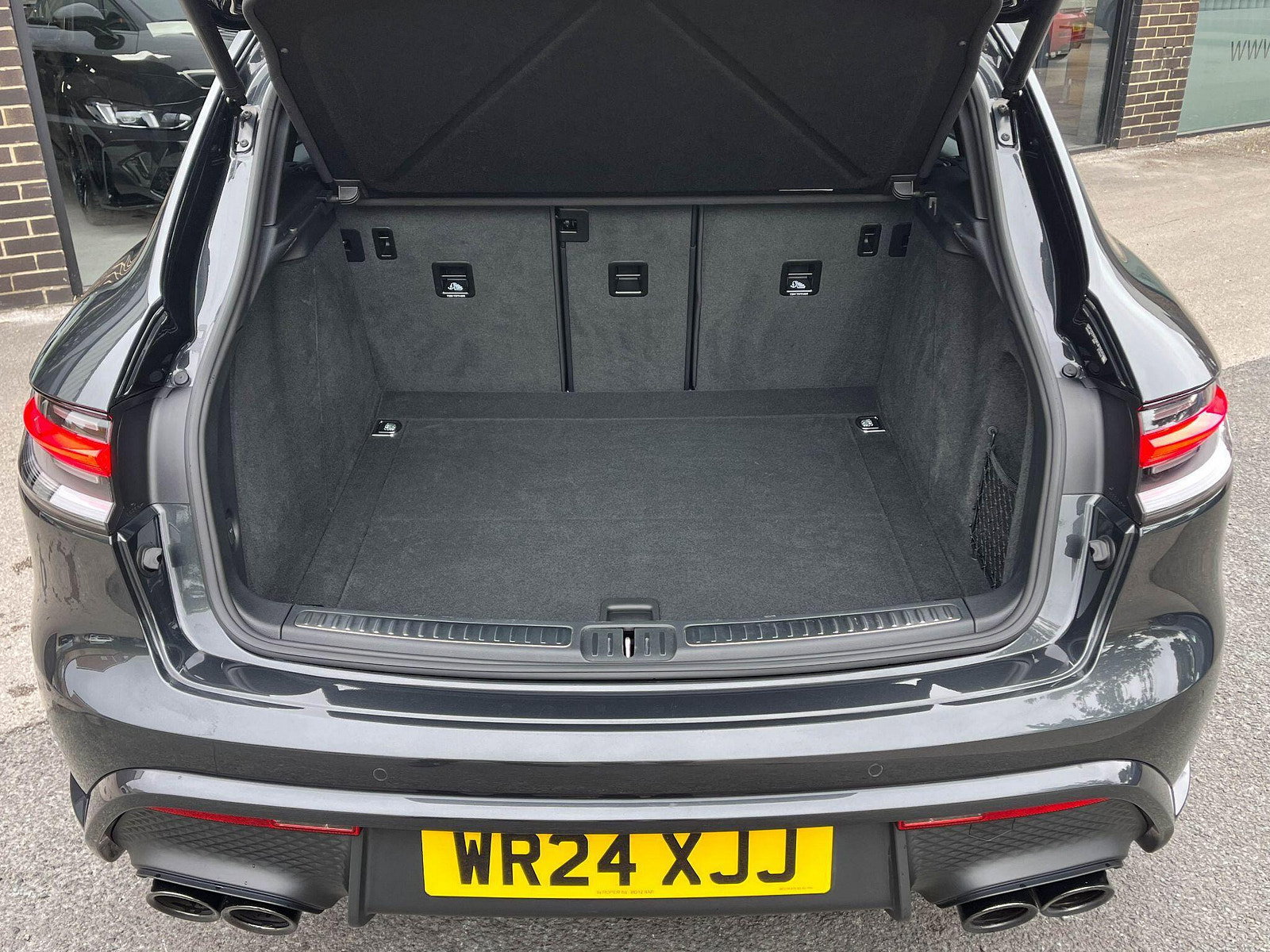 Porsche Macan 2.0T 'T' PDK 265ps 5dr Automatic 2024