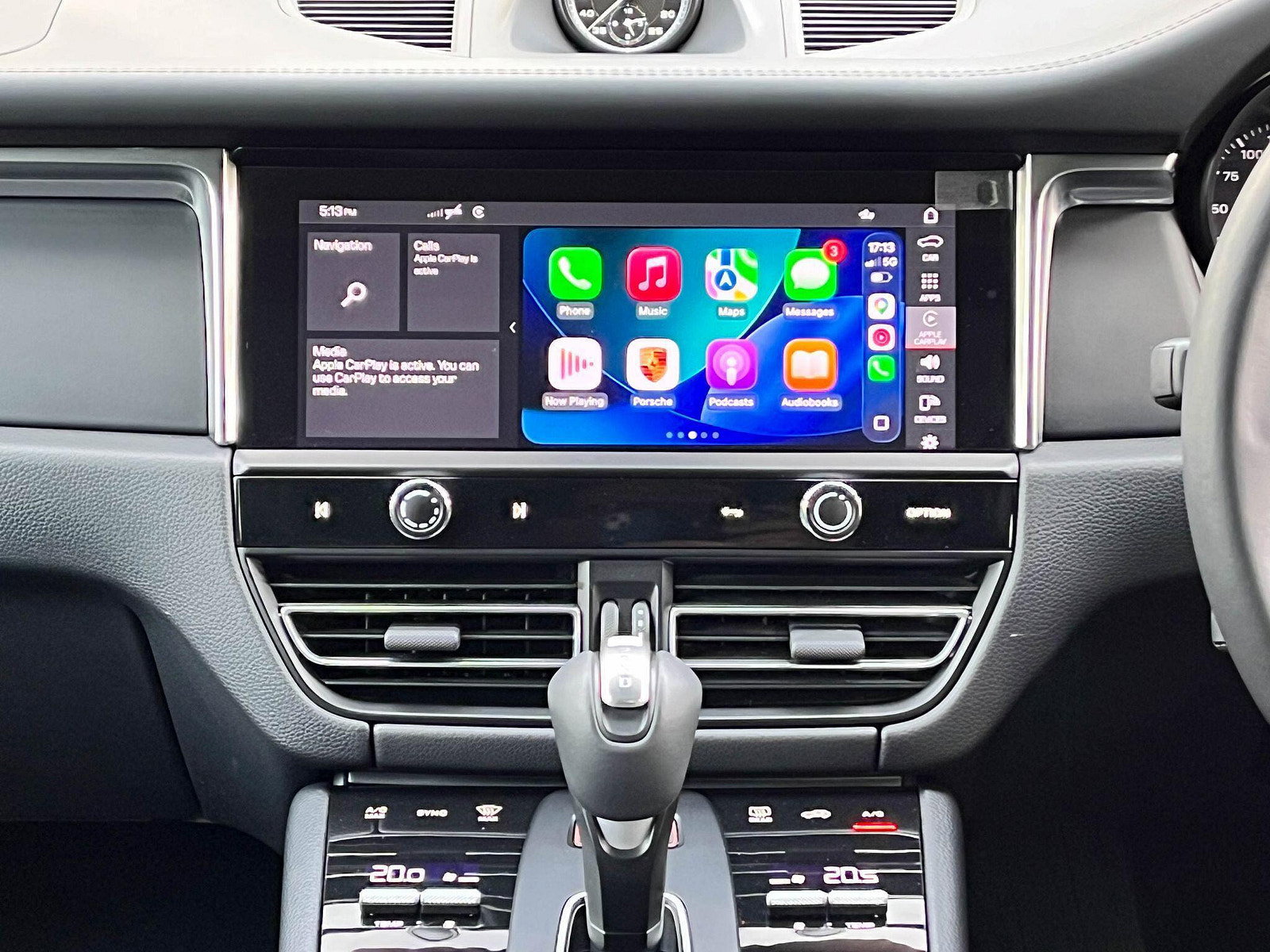 Porsche Macan 2.0T 'T' PDK 265ps 5dr Automatic 2024