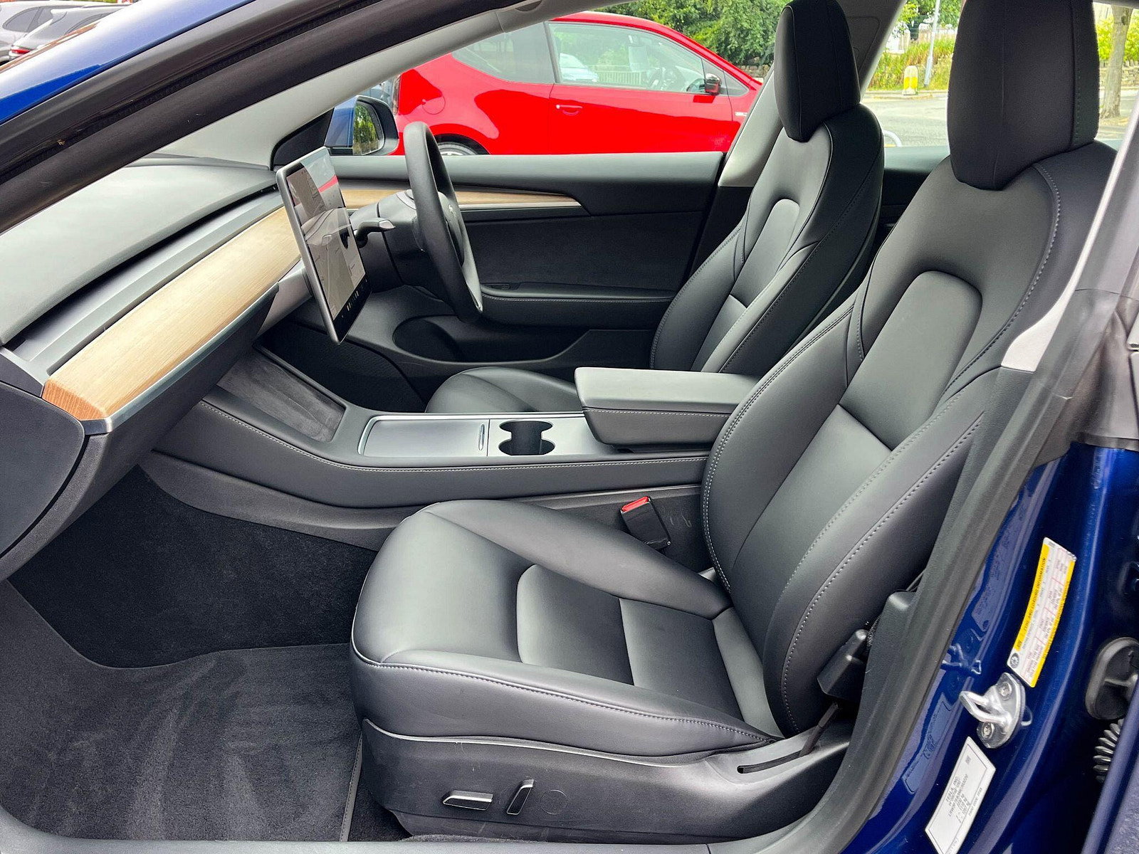 Tesla Model 3 (Dual Motor) Long Range Auto 4WDE 4dr 4dr Automatic 2021