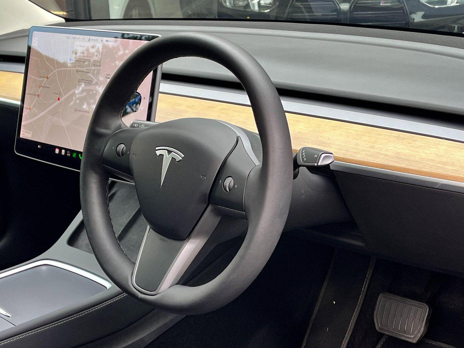 Tesla Model 3 (Dual Motor) Long Range Auto 4WDE 4dr 4dr Automatic 2021