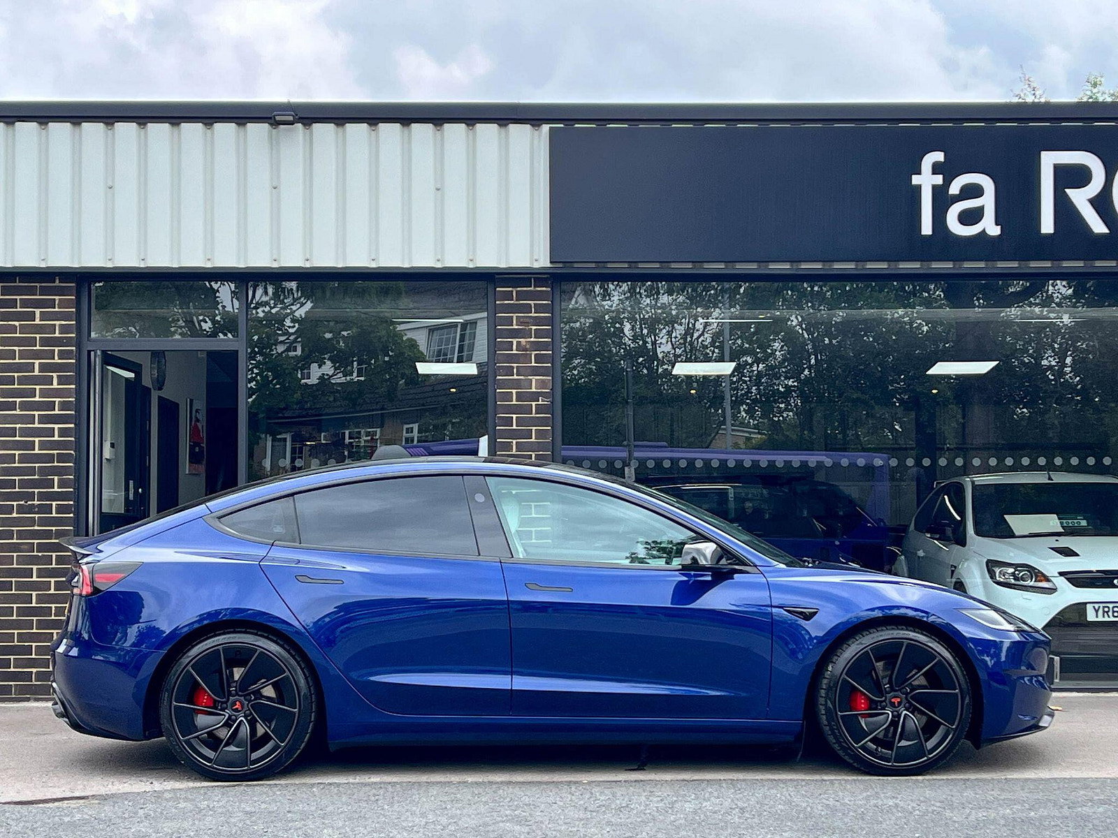 Tesla Model 3 Performance Dual Motor All Wheel Drive Auto 460ps 4dr Automatic 2024
