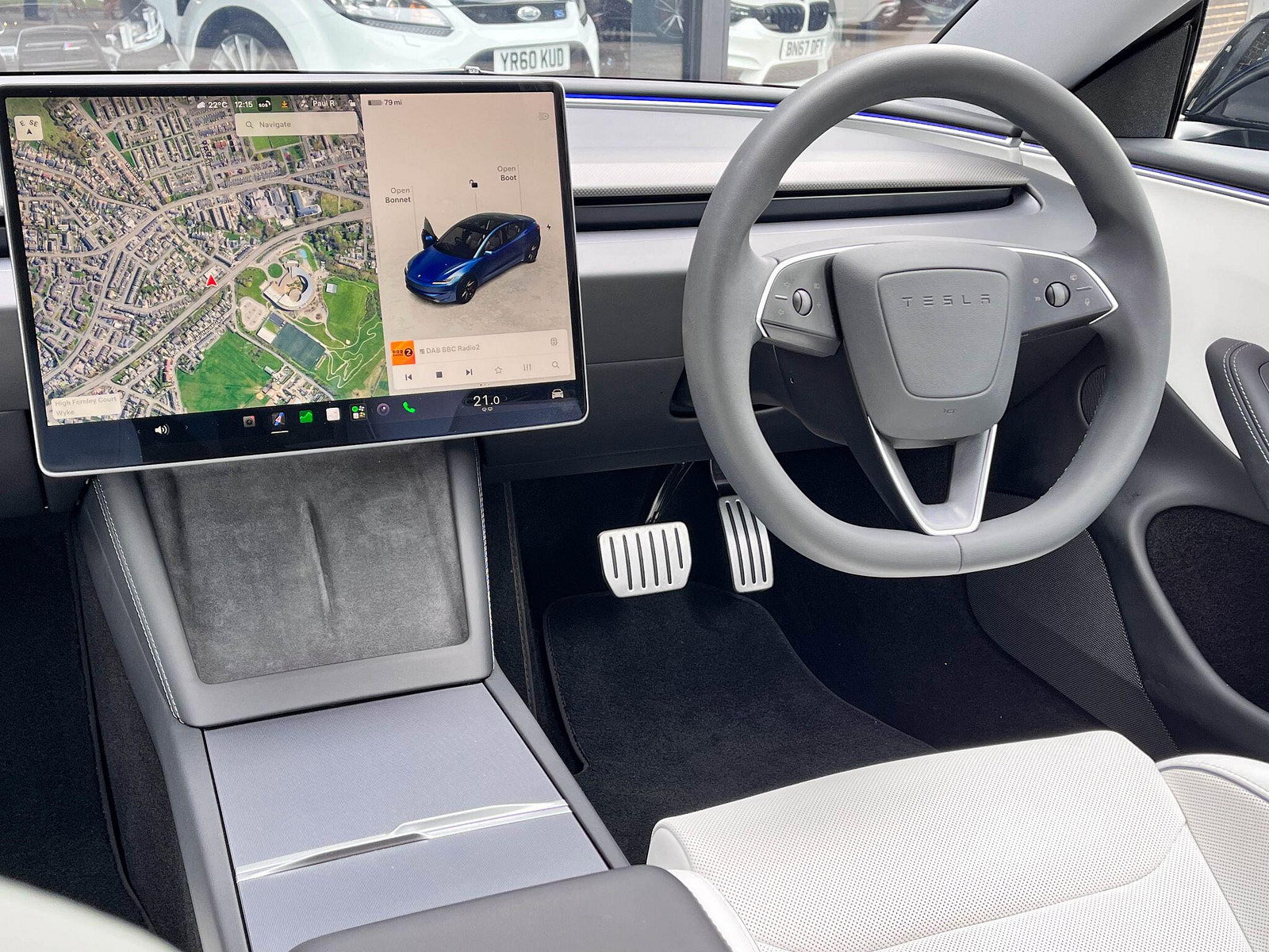 Tesla Model 3 Performance Dual Motor All Wheel Drive Auto 460ps 4dr Automatic 2024