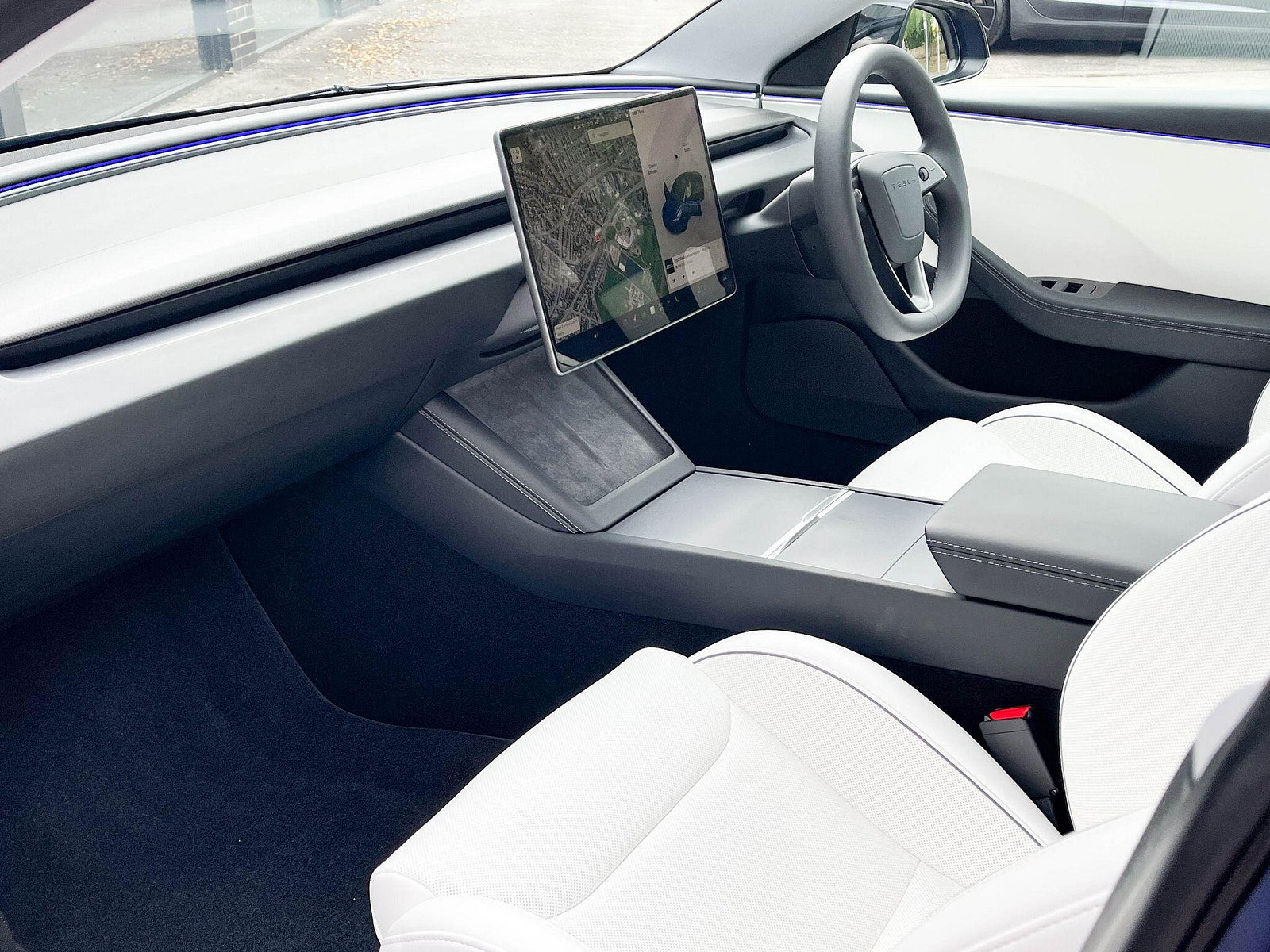 Tesla Model 3 Performance Dual Motor All Wheel Drive Auto 460ps 4dr Automatic 2024