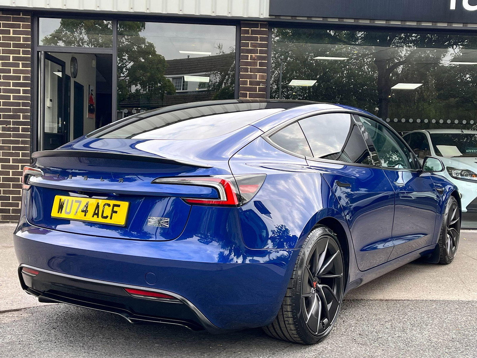Tesla Model 3 Performance Dual Motor All Wheel Drive Auto 460ps 4dr Automatic 2024