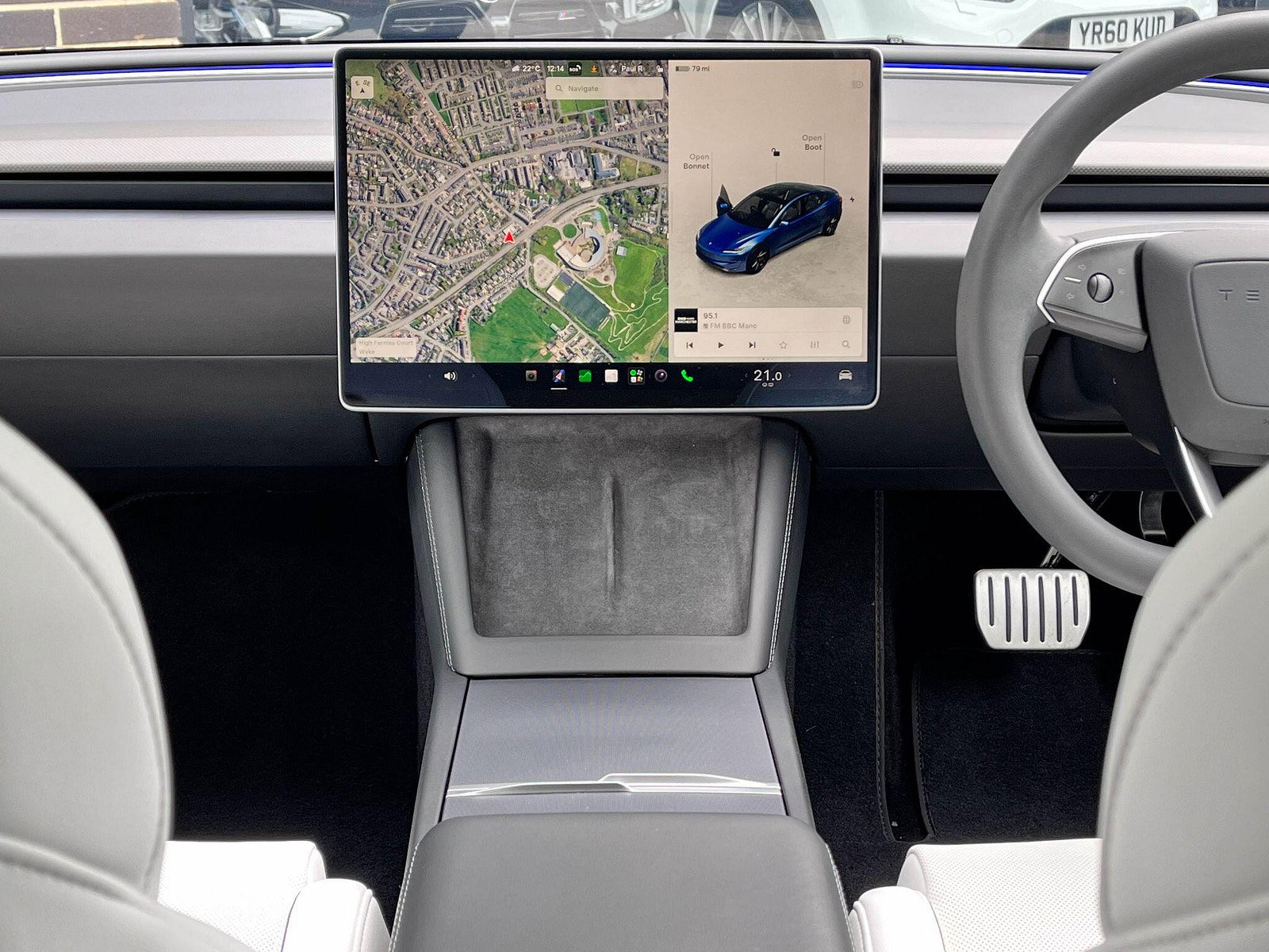 Tesla Model 3 Performance Dual Motor All Wheel Drive Auto 460ps 4dr Automatic 2024