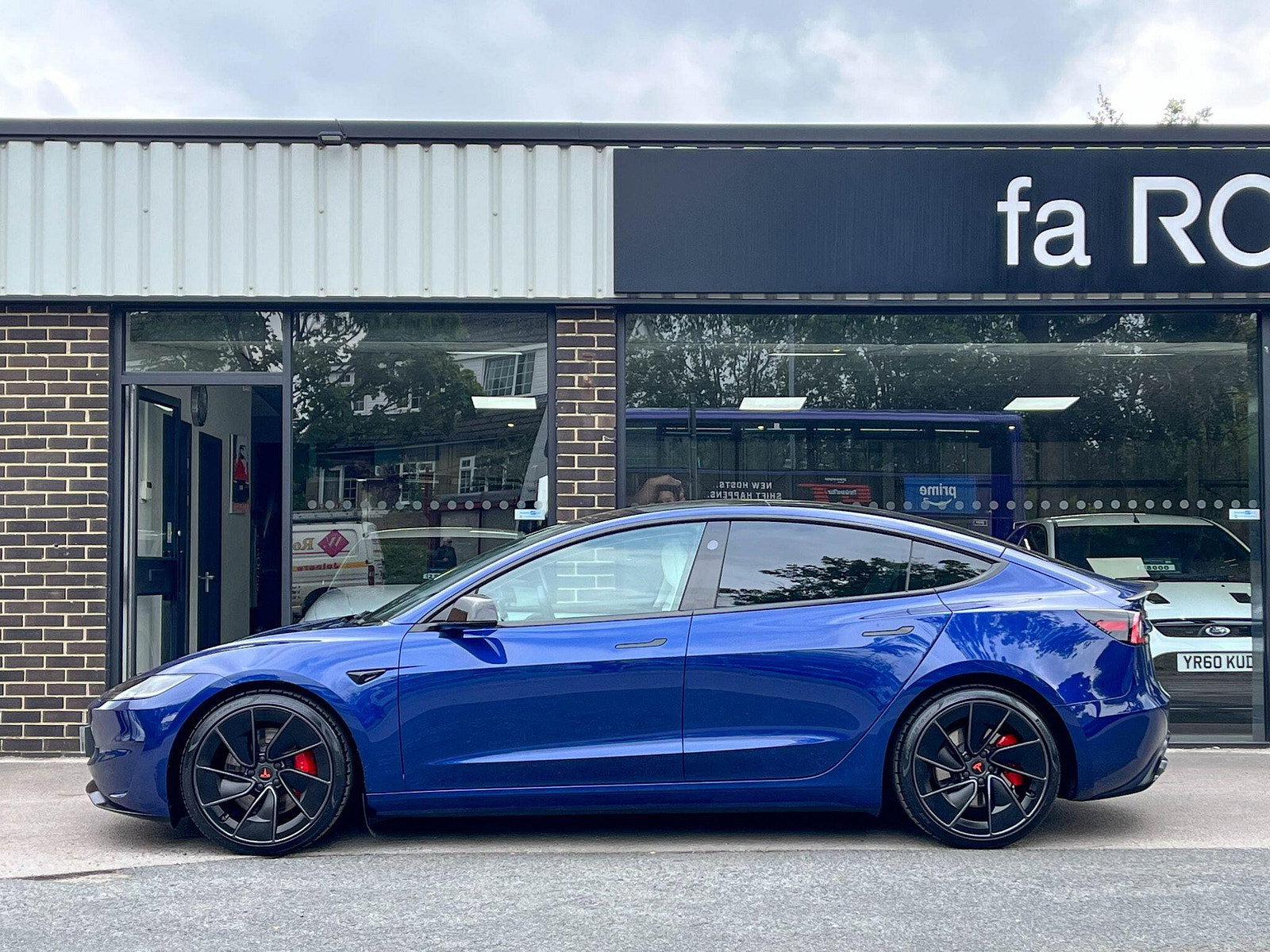Tesla Model 3 Performance Dual Motor All Wheel Drive Auto 460ps 4dr Automatic 2024