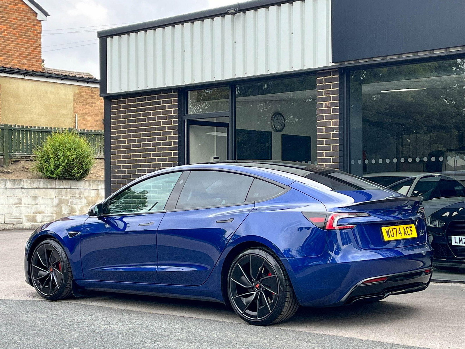 Tesla Model 3 Performance Dual Motor All Wheel Drive Auto 460ps 4dr Automatic 2024