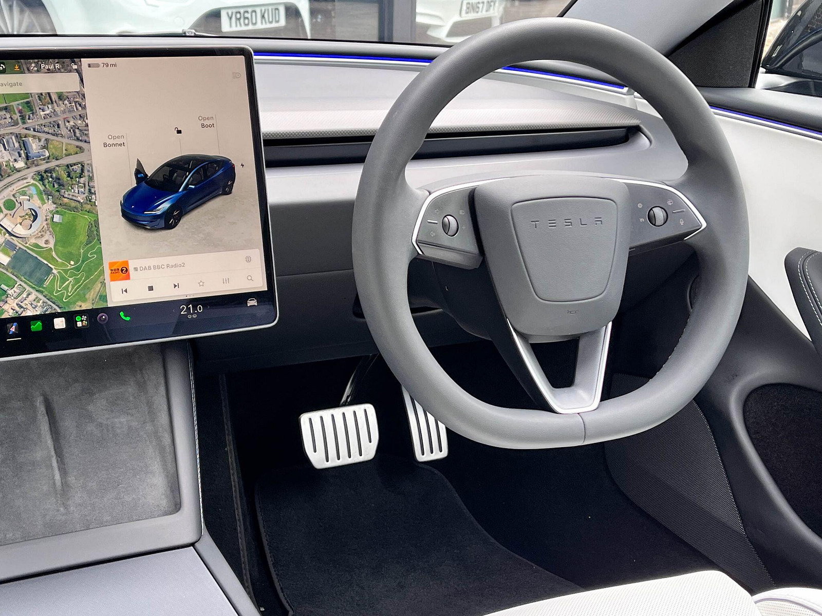 Tesla Model 3 Performance Dual Motor All Wheel Drive Auto 460ps 4dr Automatic 2024