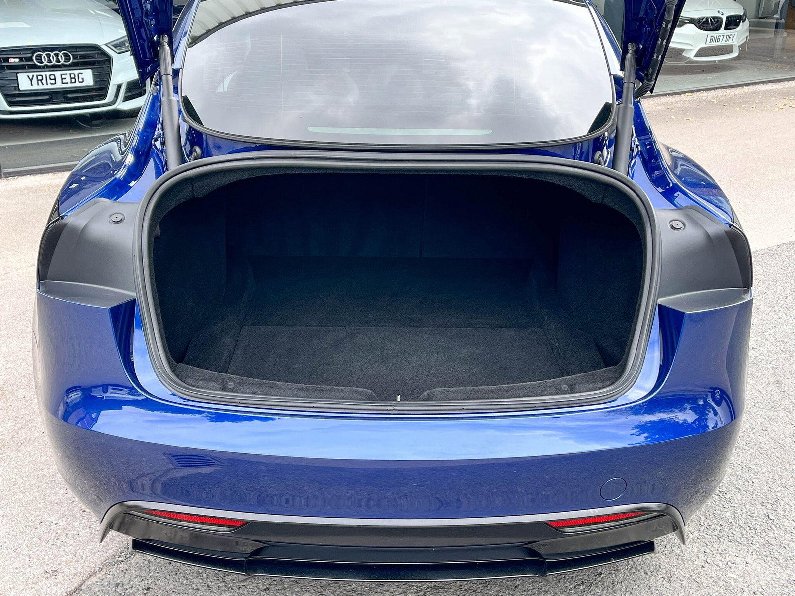 Tesla Model 3 Performance Dual Motor All Wheel Drive Auto 460ps 4dr Automatic 2024