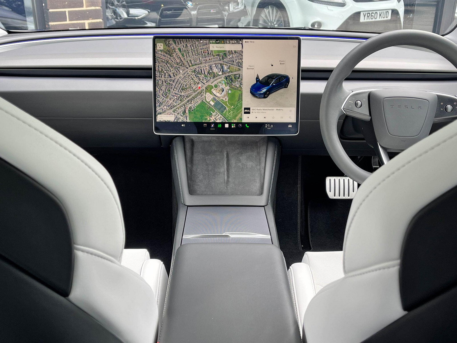 Tesla Model 3 Performance Dual Motor All Wheel Drive Auto 460ps 4dr Automatic 2024