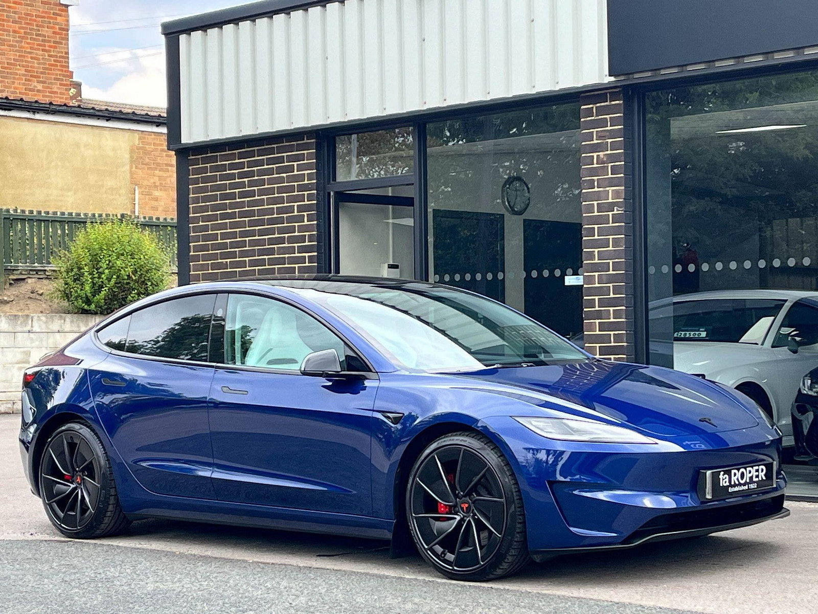 Tesla Model 3 Performance Dual Motor All Wheel Drive Auto 460ps 4dr Automatic 2024