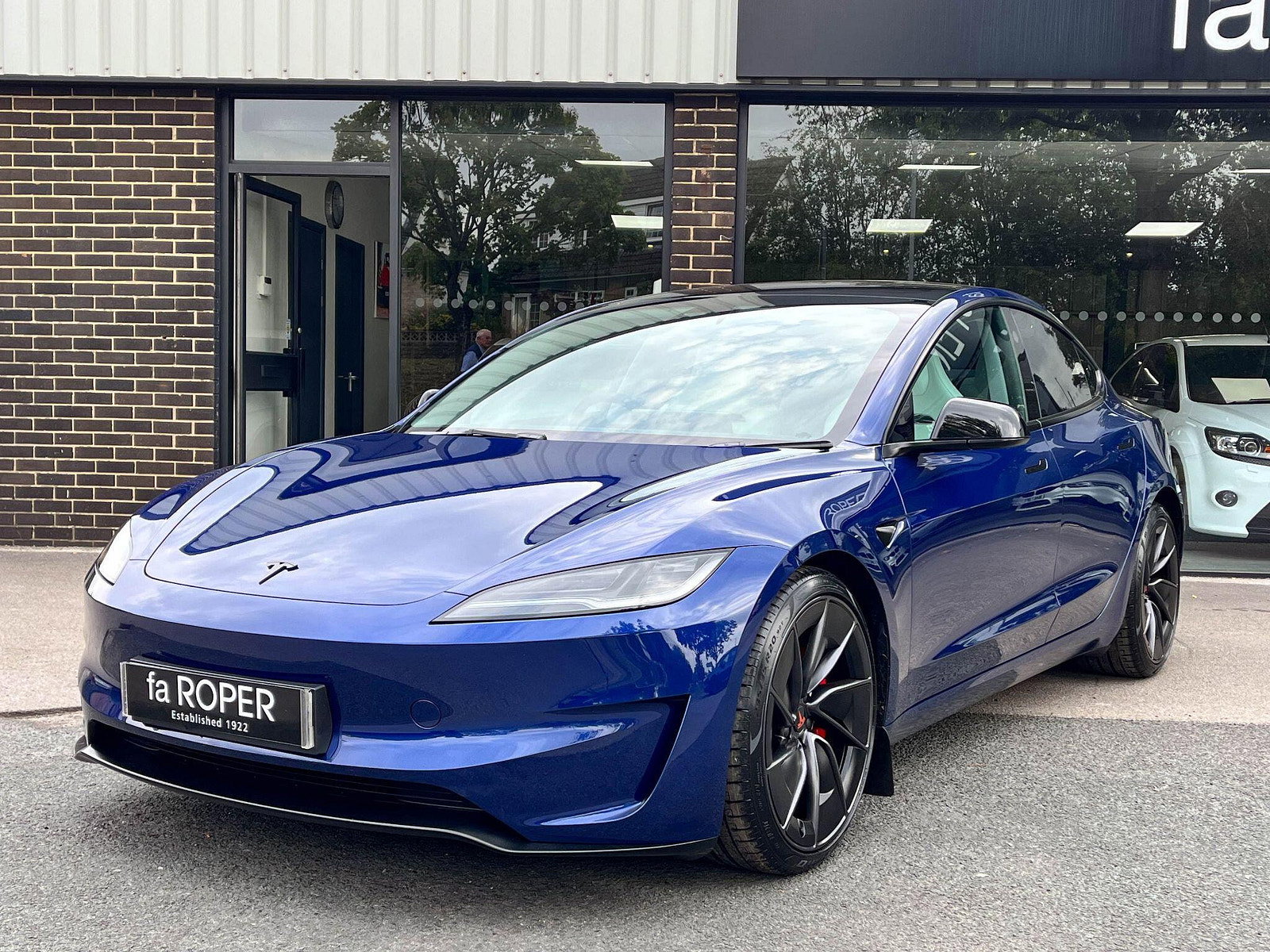 Tesla Model 3 Performance Dual Motor All Wheel Drive Auto 460ps 4dr Automatic 2024