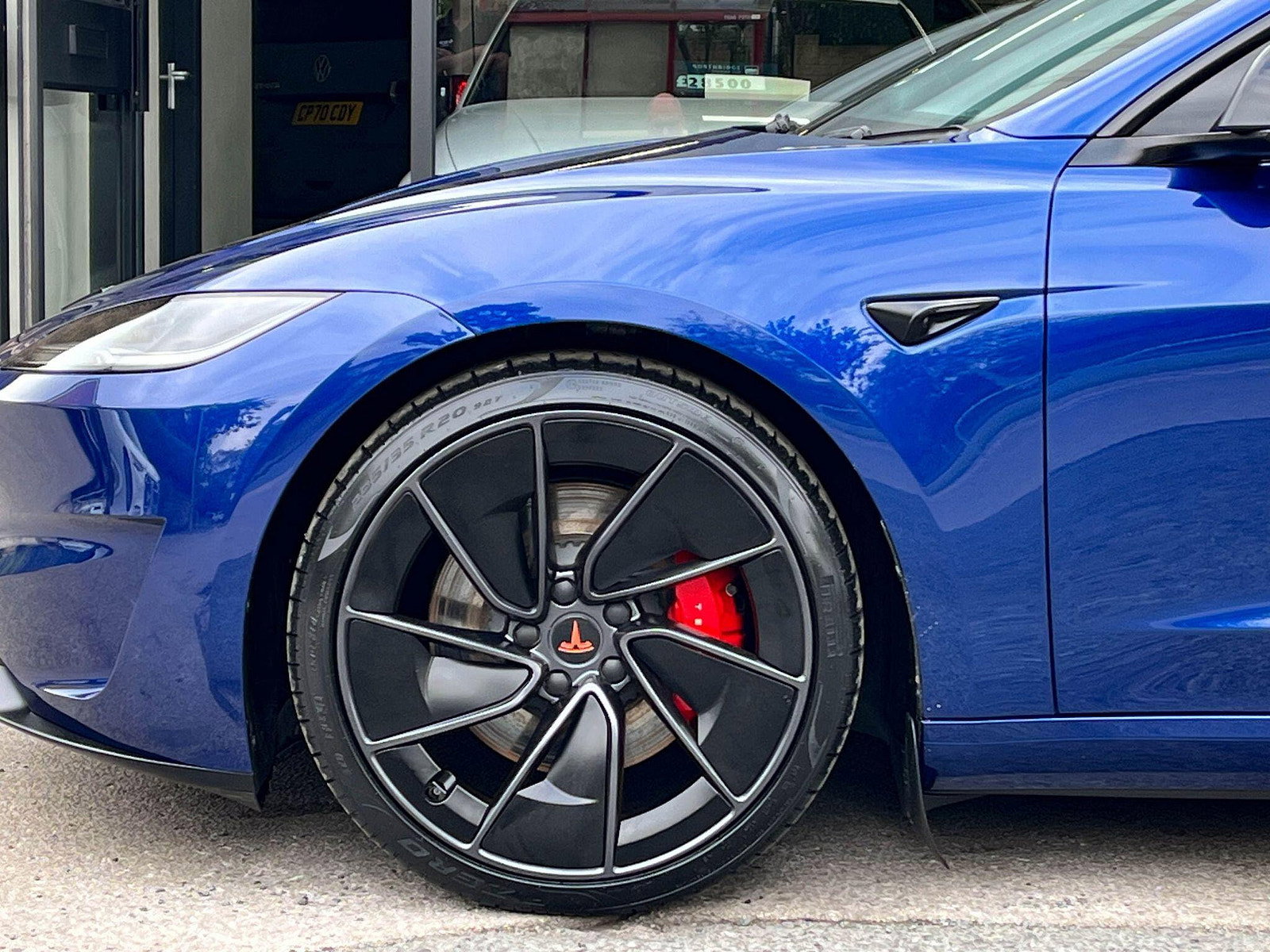 Tesla Model 3 Performance Dual Motor All Wheel Drive Auto 460ps 4dr Automatic 2024