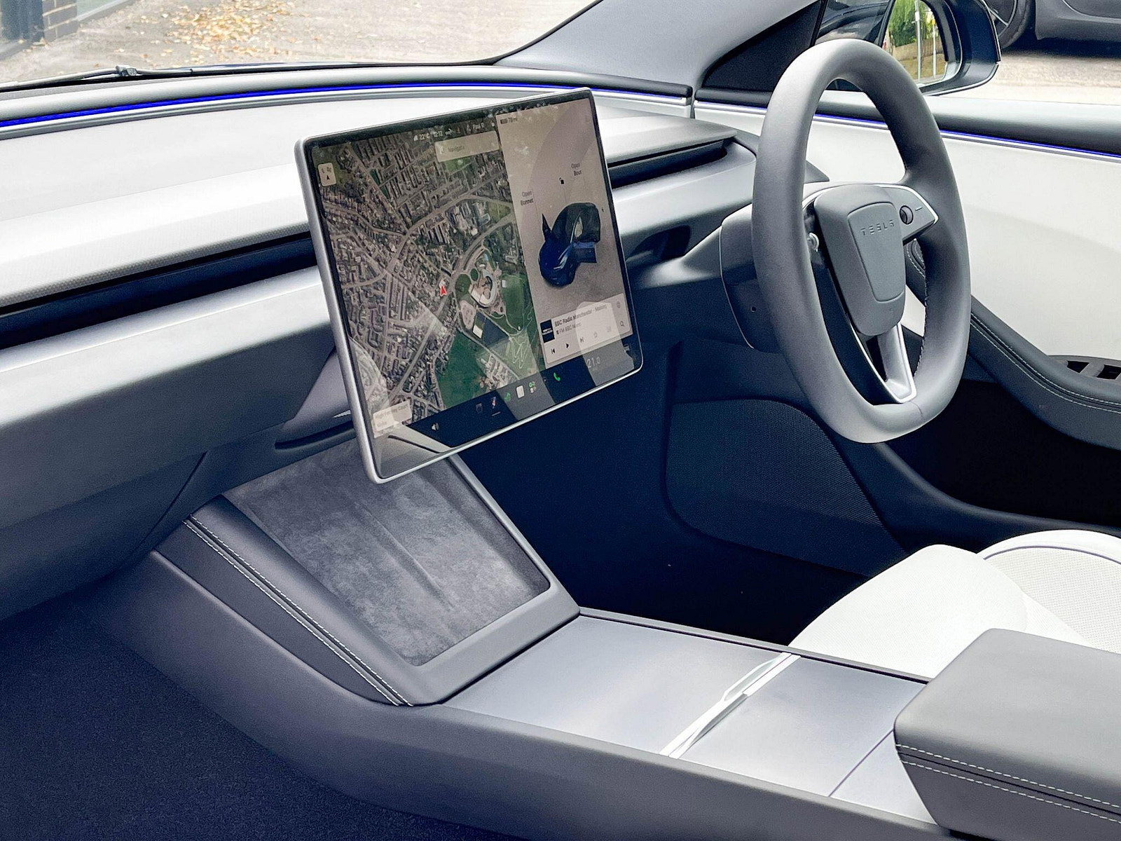 Tesla Model 3 Performance Dual Motor All Wheel Drive Auto 460ps 4dr Automatic 2024