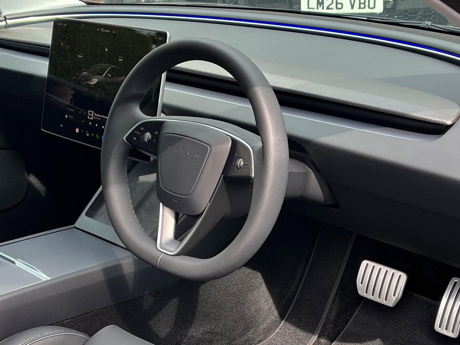 Tesla Model 3 Performance Dual Motor All Wheel Drive Auto 460ps 4dr Automatic 2024