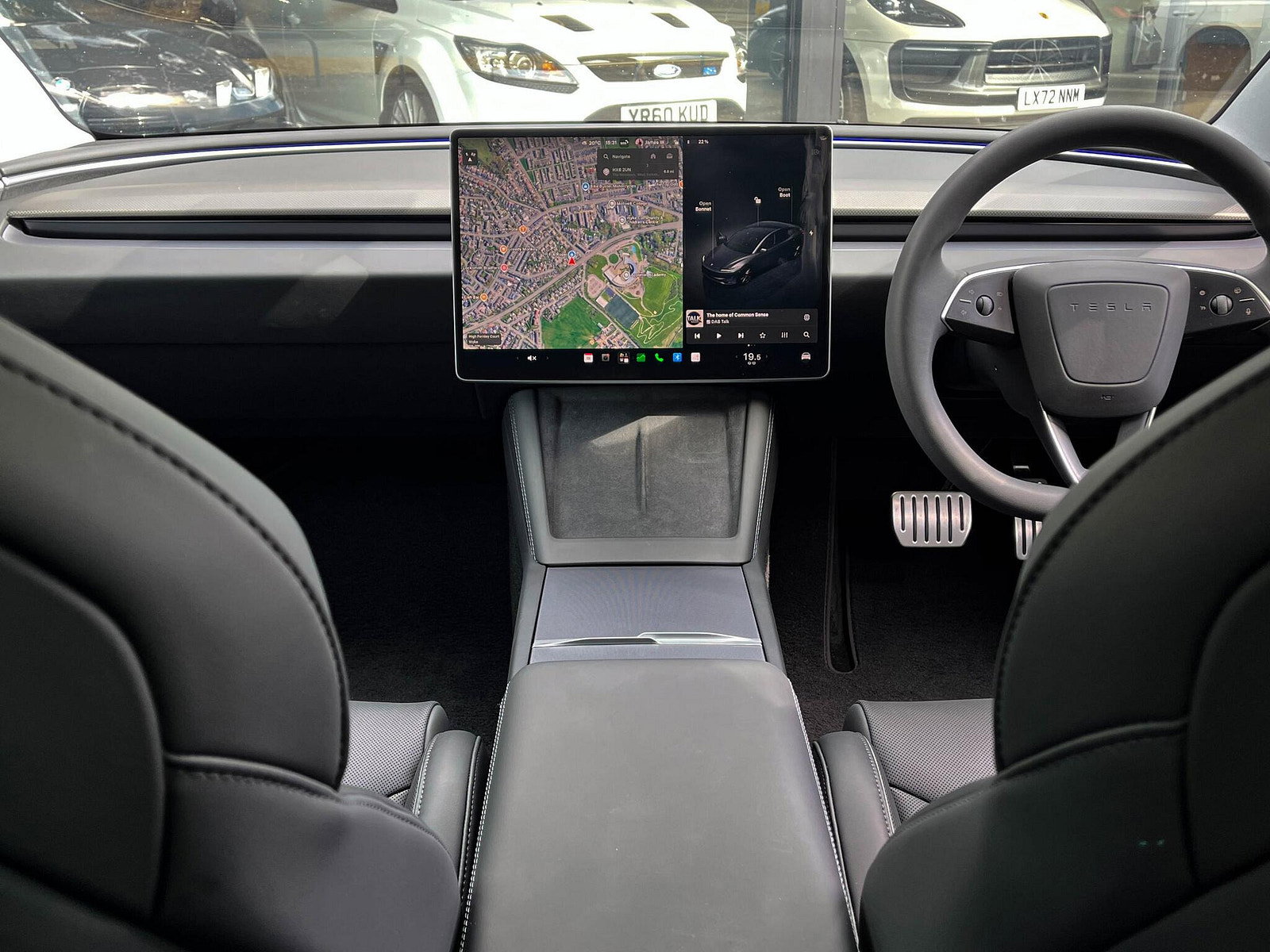 Tesla Model 3 Performance Dual Motor All Wheel Drive Auto 460ps 4dr Automatic 2024