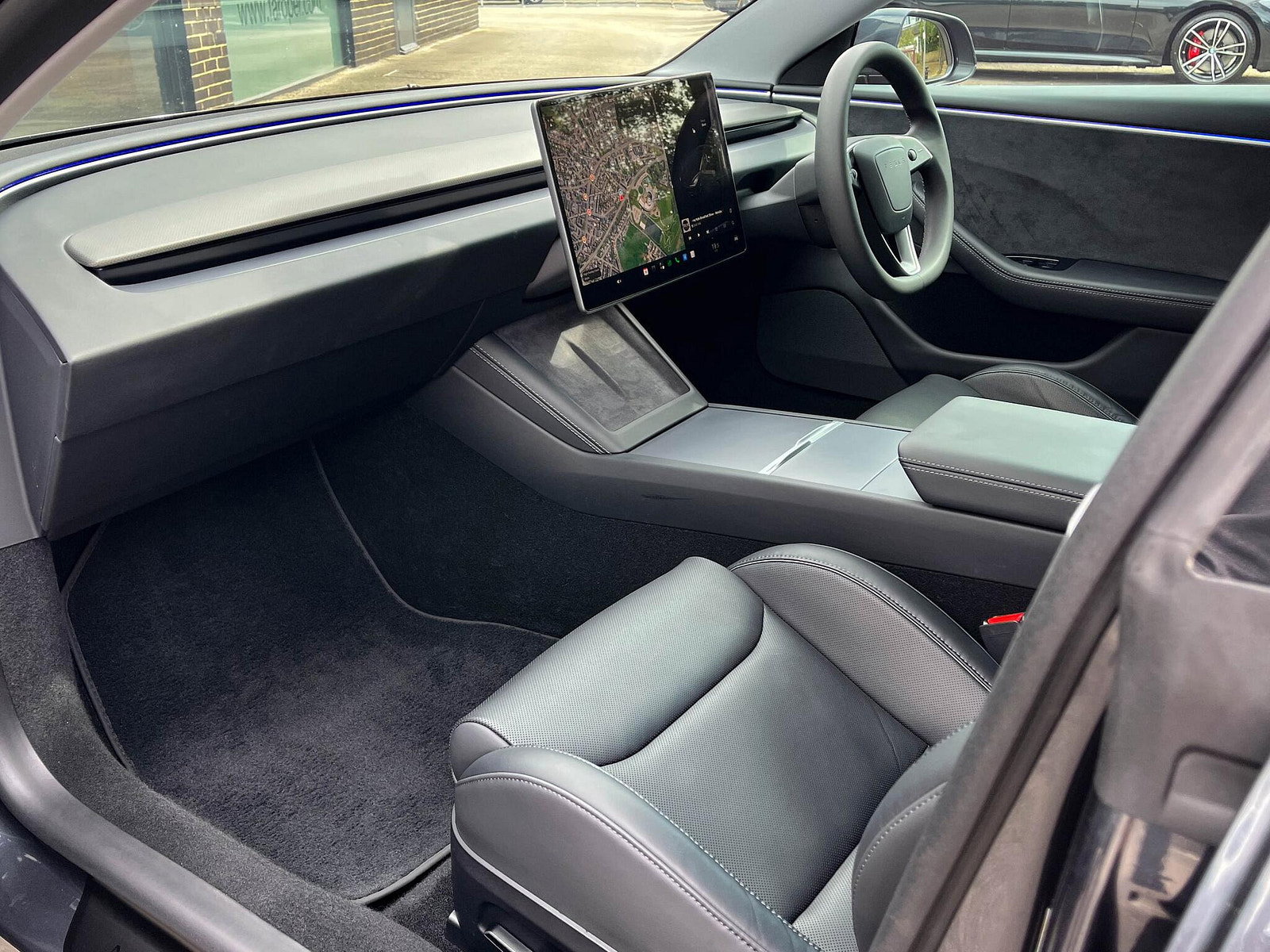 Tesla Model 3 Performance Dual Motor All Wheel Drive Auto 460ps 4dr Automatic 2024