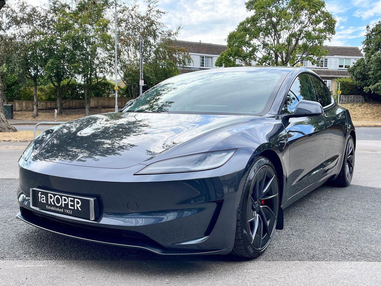 Tesla Model 3 Performance Dual Motor All Wheel Drive Auto 460ps 4dr Automatic 2024
