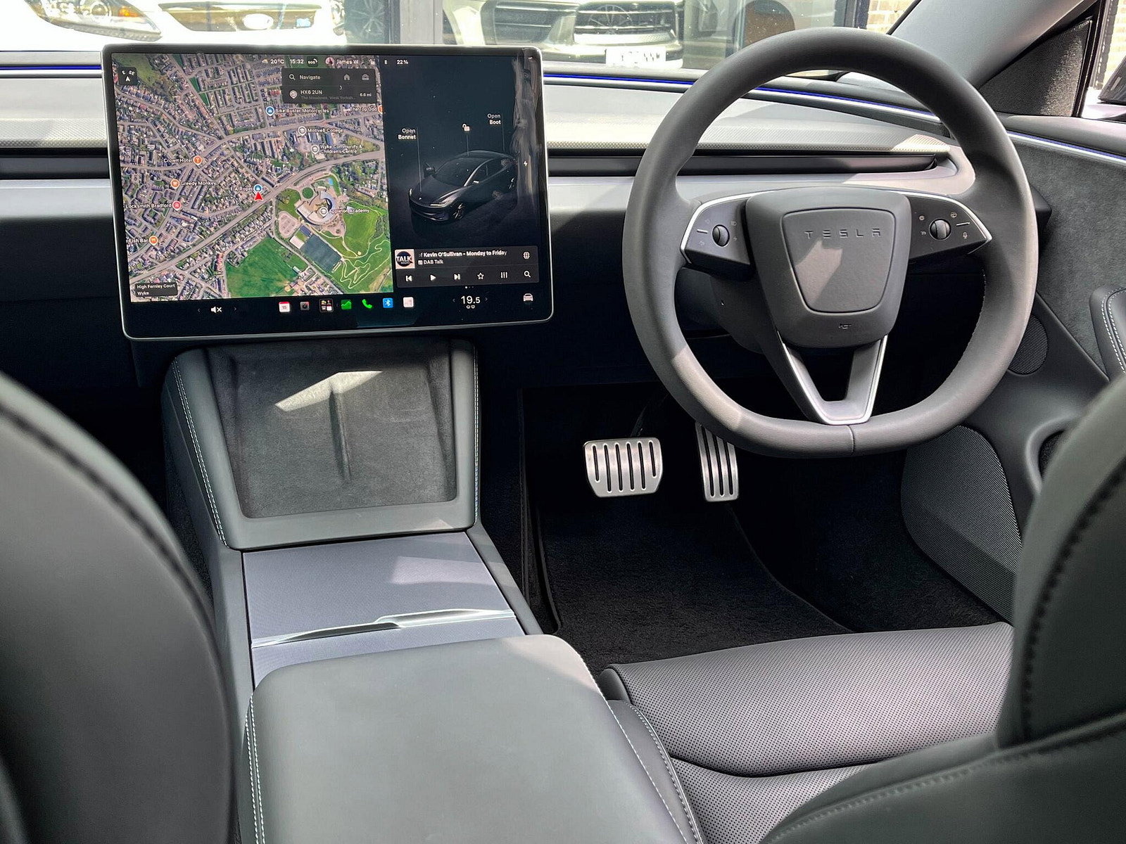 Tesla Model 3 Performance Dual Motor All Wheel Drive Auto 460ps 4dr Automatic 2024