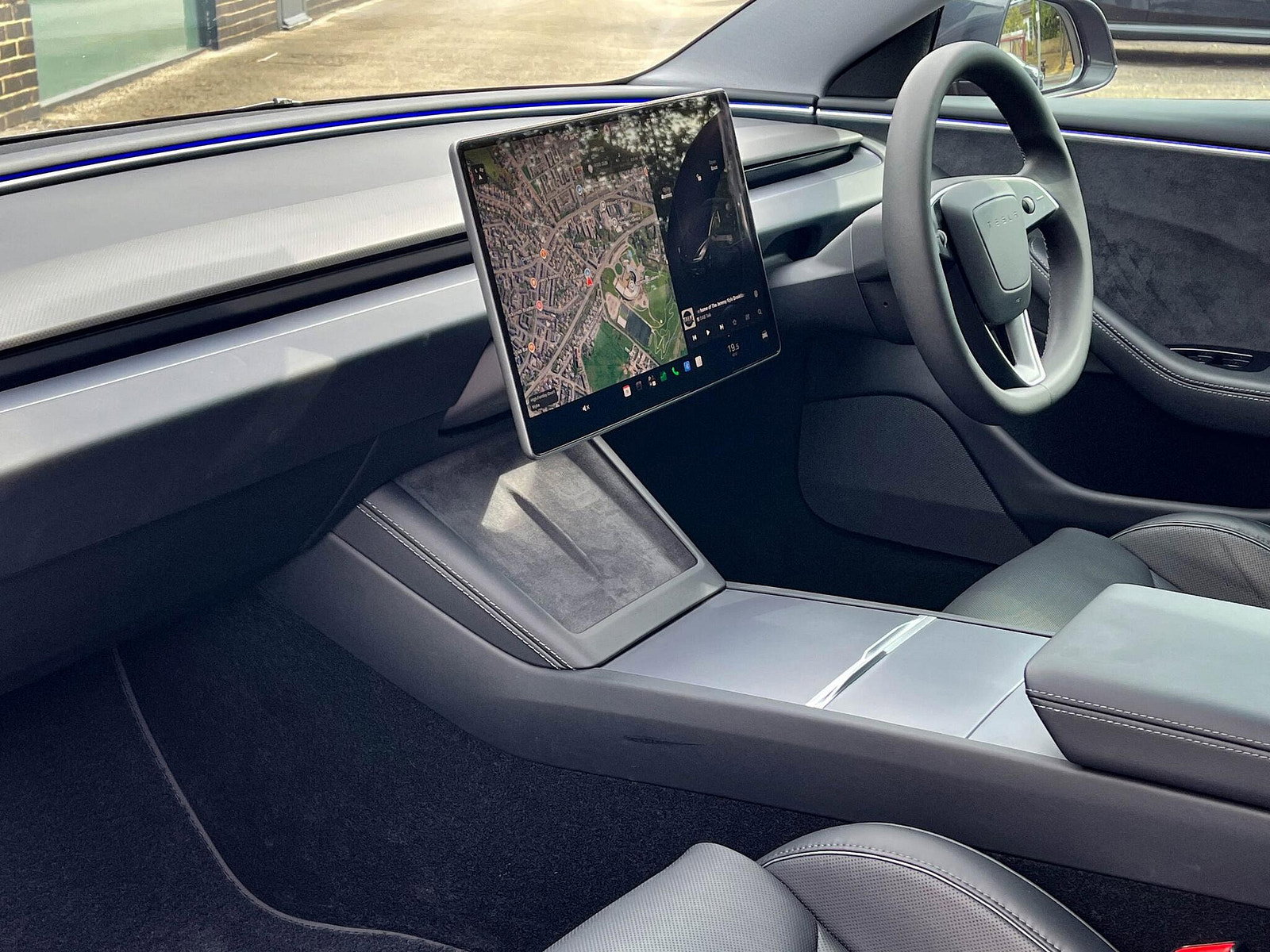 Tesla Model 3 Performance Dual Motor All Wheel Drive Auto 460ps 4dr Automatic 2024