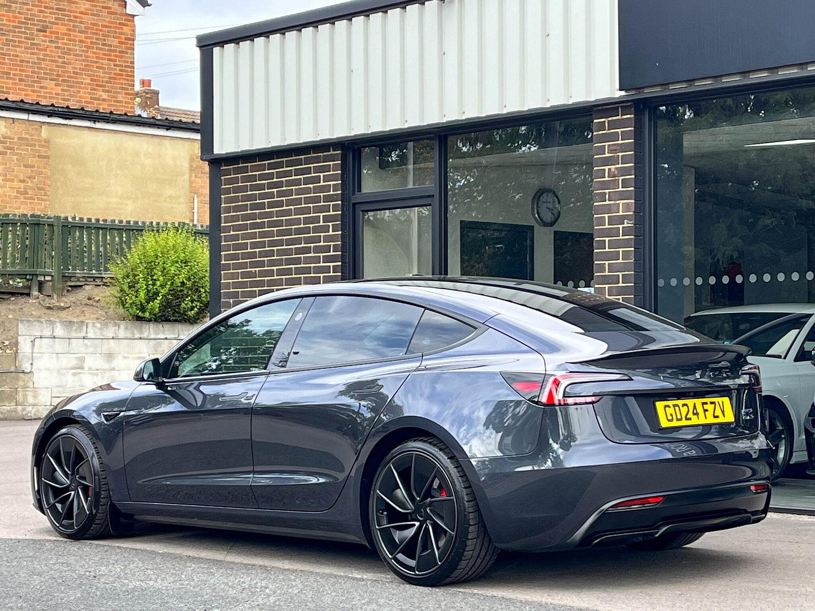 Tesla Model 3 Performance Dual Motor All Wheel Drive Auto 460ps 4dr Automatic 2024