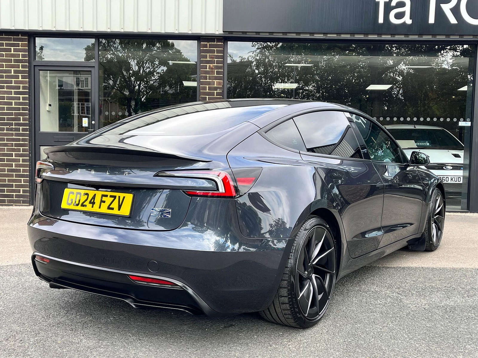 Tesla Model 3 Performance Dual Motor All Wheel Drive Auto 460ps 4dr Automatic 2024