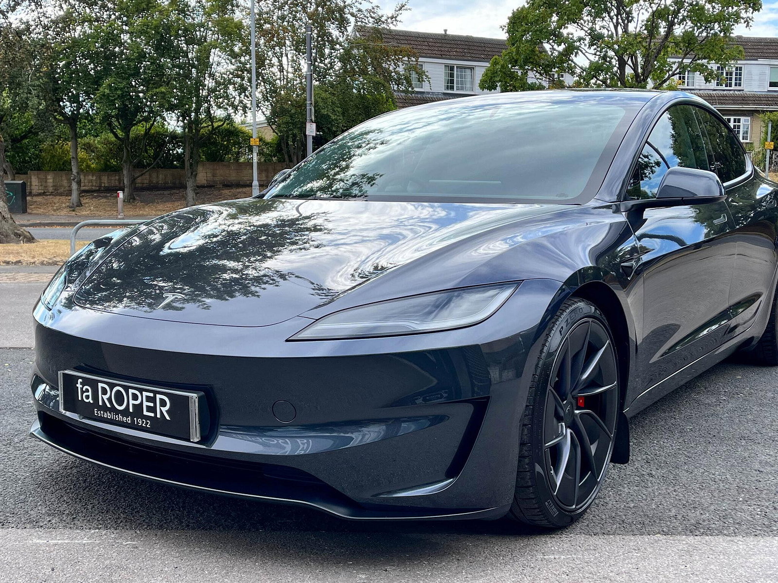 Tesla Model 3 Performance Dual Motor All Wheel Drive Auto 460ps 4dr Automatic 2024