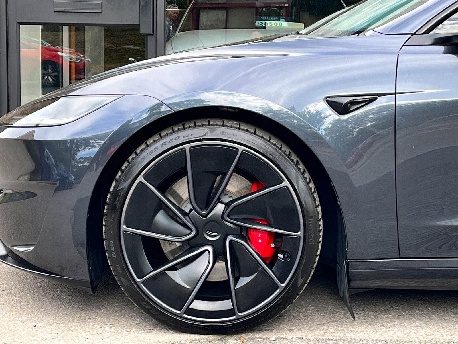 Tesla Model 3 Performance Dual Motor All Wheel Drive Auto 460ps 4dr Automatic 2024