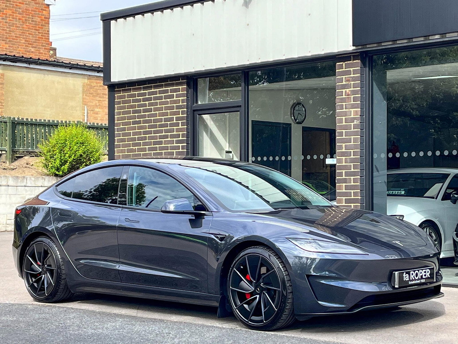 Tesla Model 3 Performance Dual Motor All Wheel Drive Auto 460ps 4dr Automatic 2024