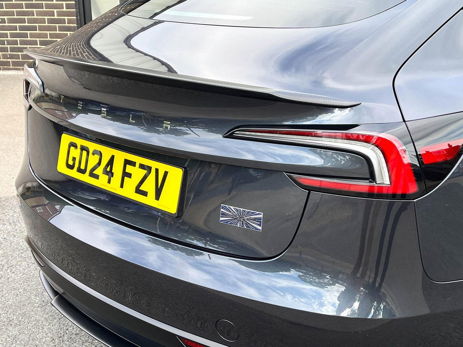Tesla Model 3 Performance Dual Motor All Wheel Drive Auto 460ps 4dr Automatic 2024
