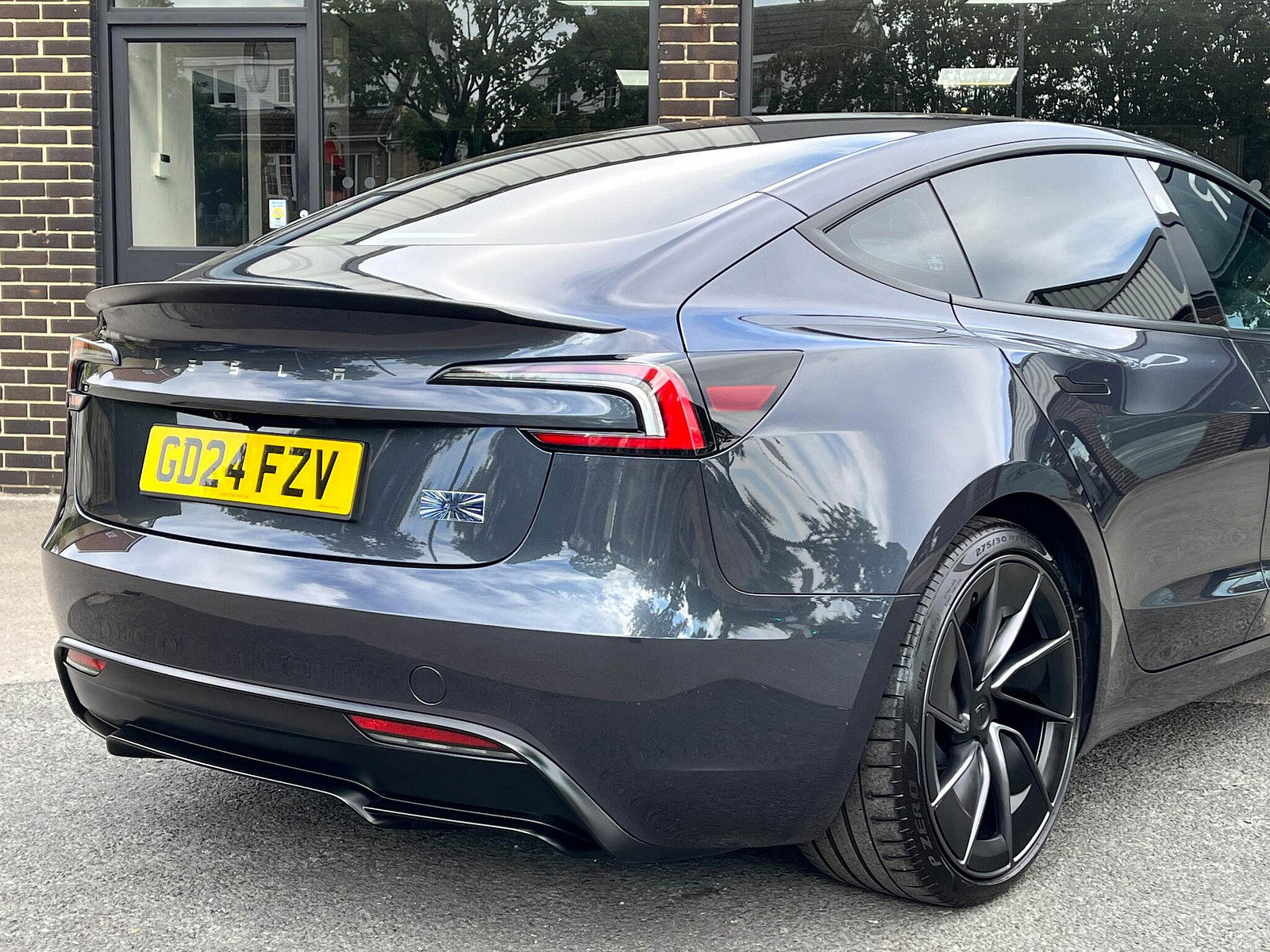 Tesla Model 3 Performance Dual Motor All Wheel Drive Auto 460ps 4dr Automatic 2024