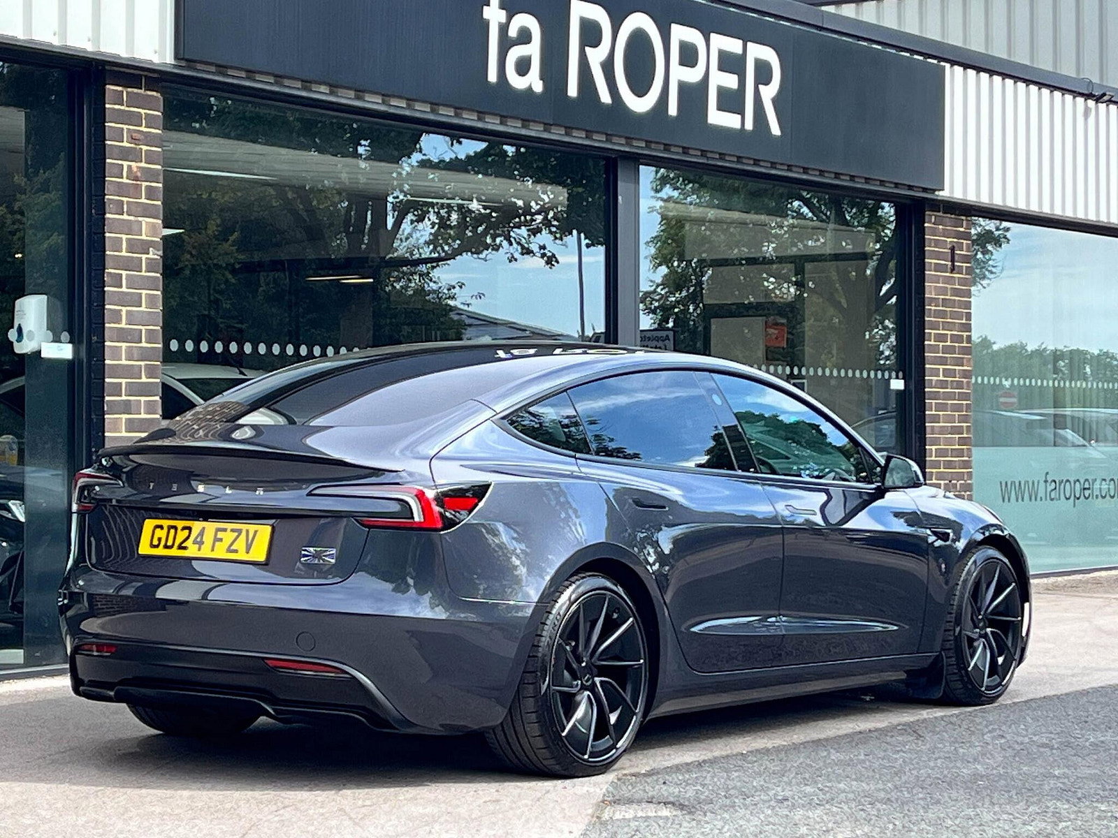 Tesla Model 3 Performance Dual Motor All Wheel Drive Auto 460ps 4dr Automatic 2024