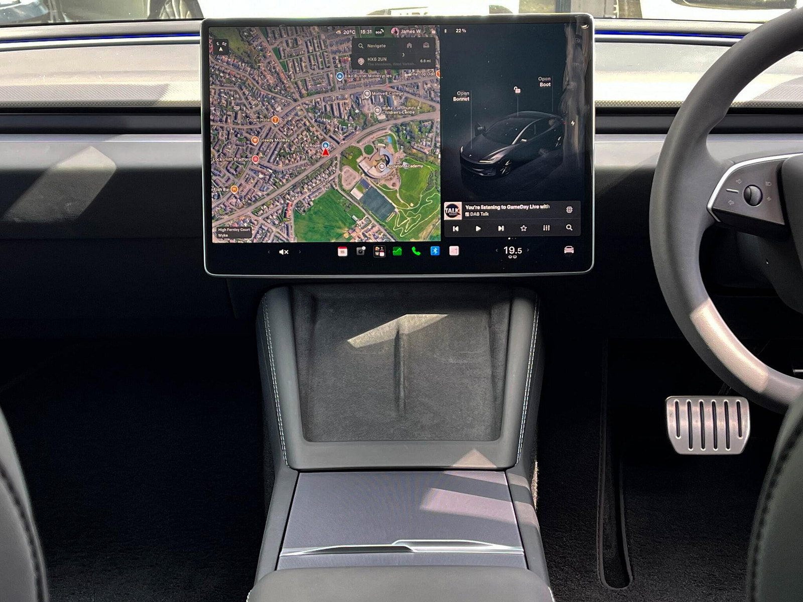 Tesla Model 3 Performance Dual Motor All Wheel Drive Auto 460ps 4dr Automatic 2024