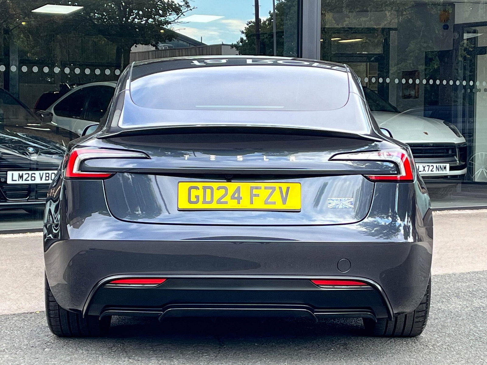 Tesla Model 3 Performance Dual Motor All Wheel Drive Auto 460ps 4dr Automatic 2024