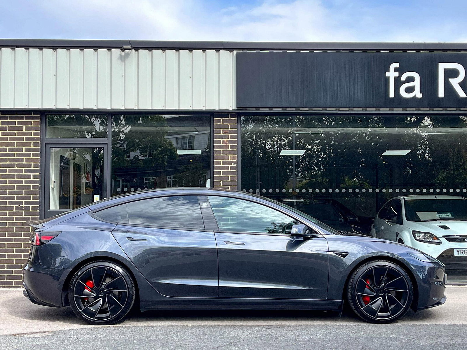 Tesla Model 3 Performance Dual Motor All Wheel Drive Auto 460ps 4dr Automatic 2024