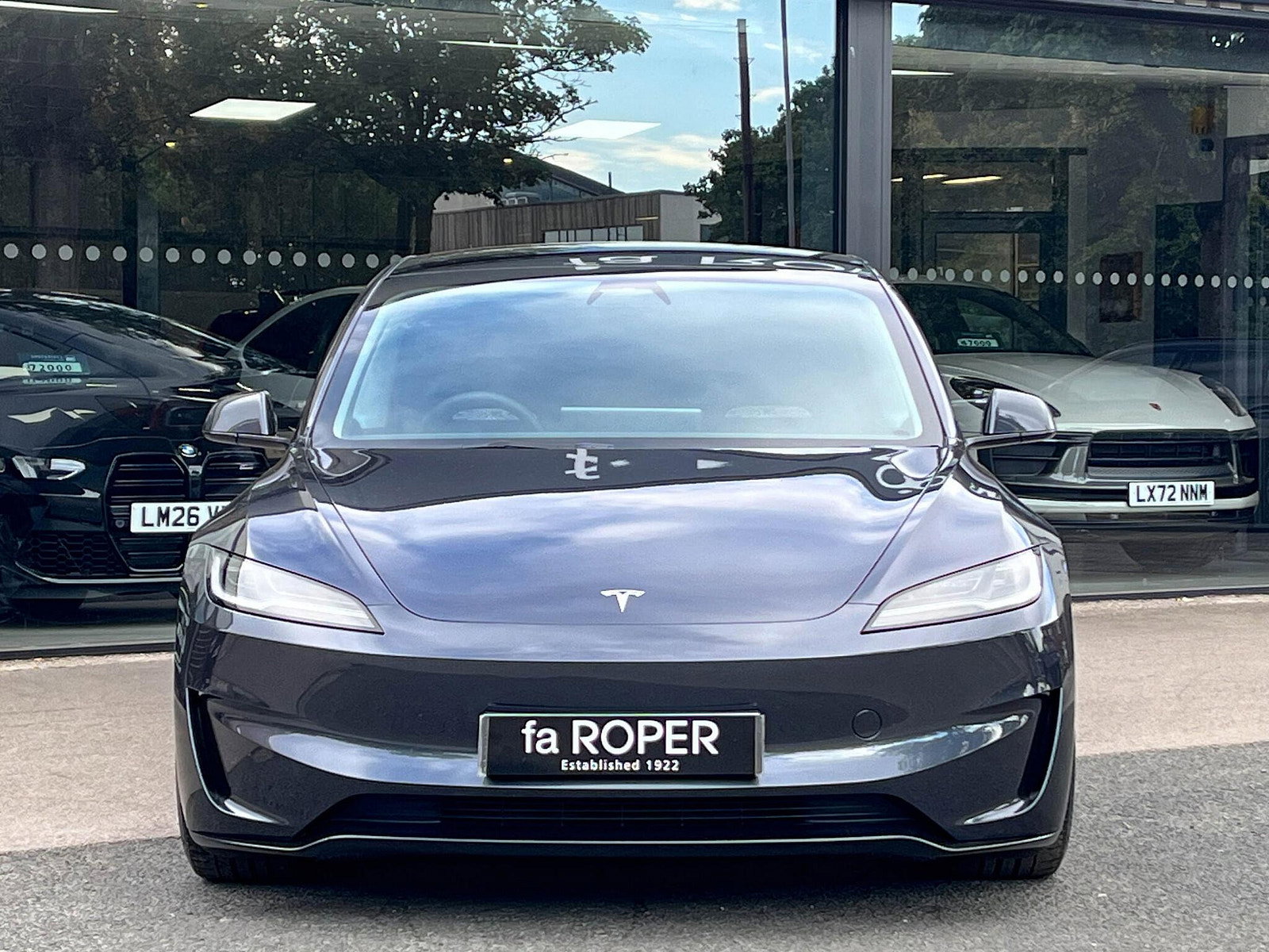 Tesla Model 3 Performance Dual Motor All Wheel Drive Auto 460ps 4dr Automatic 2024
