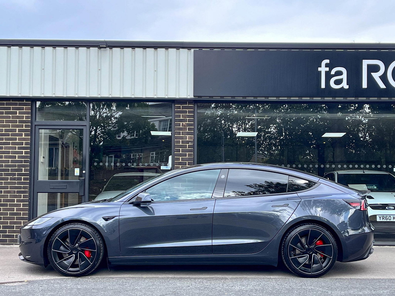 Tesla Model 3 Performance Dual Motor All Wheel Drive Auto 460ps 4dr Automatic 2024