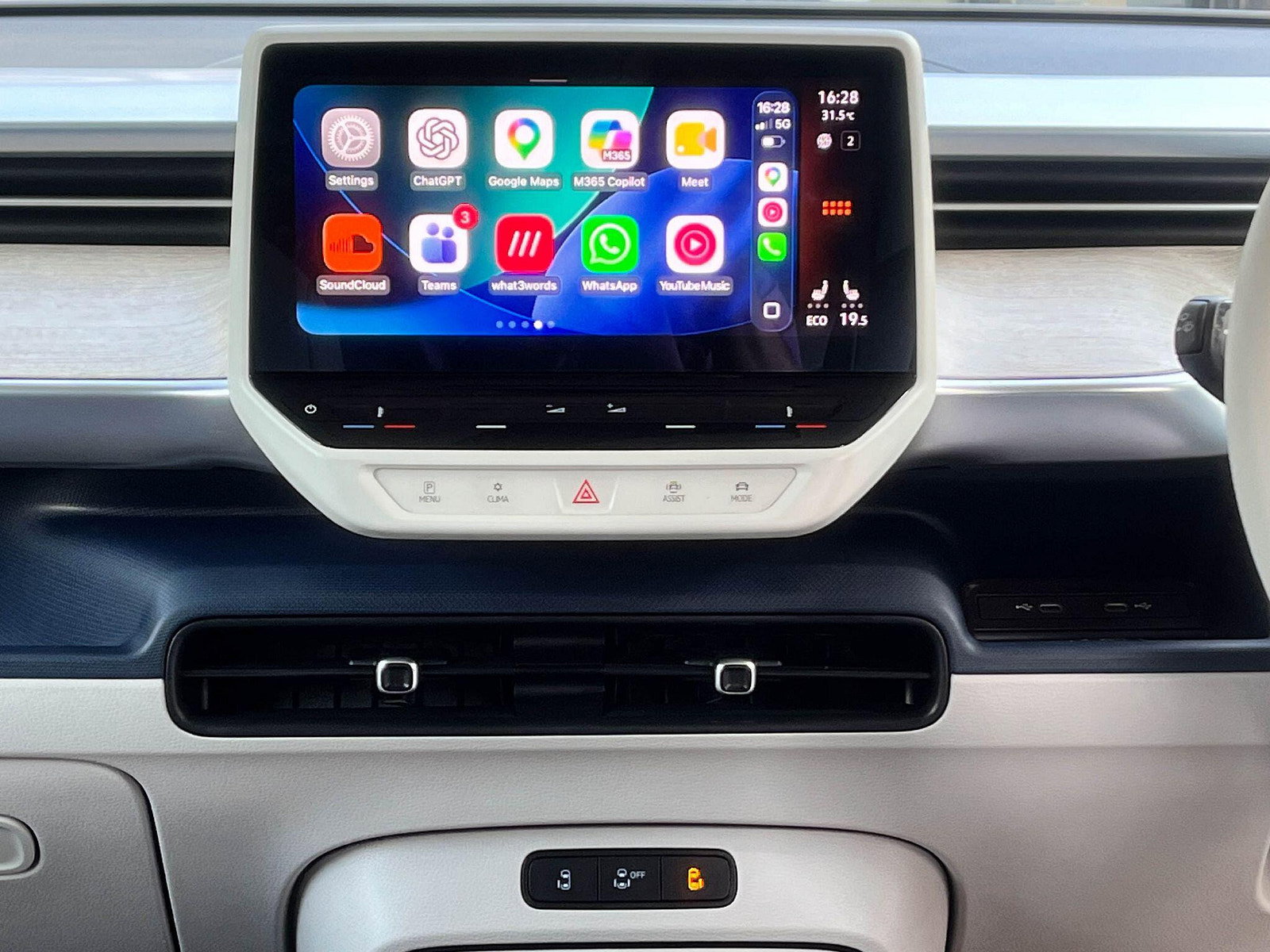 Volkswagen ID. Buzz Pro 77kWh Style Auto 5dr 5dr Automatic 2023