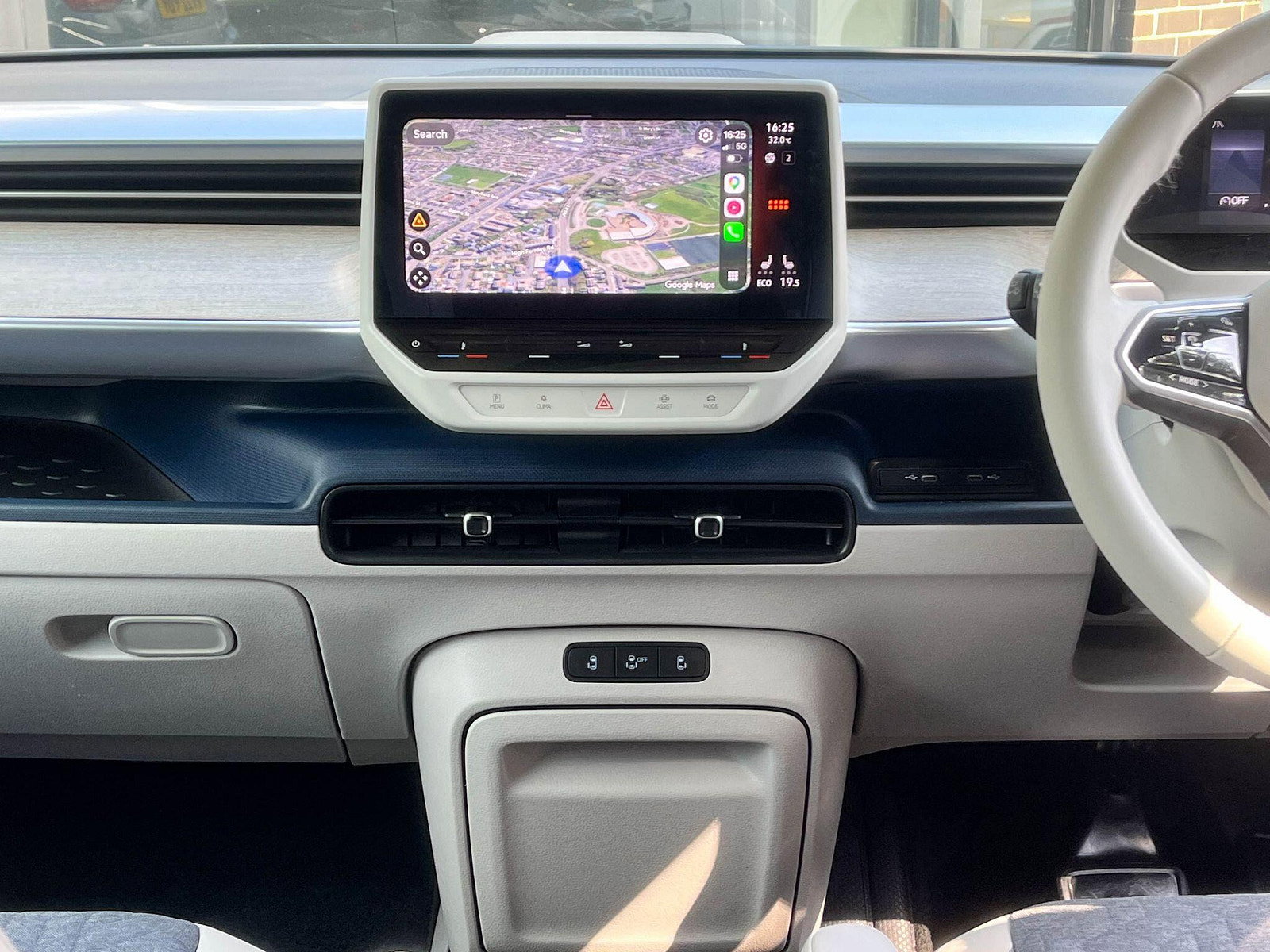 Volkswagen ID. Buzz Pro 77kWh Style Auto 5dr 5dr Automatic 2023
