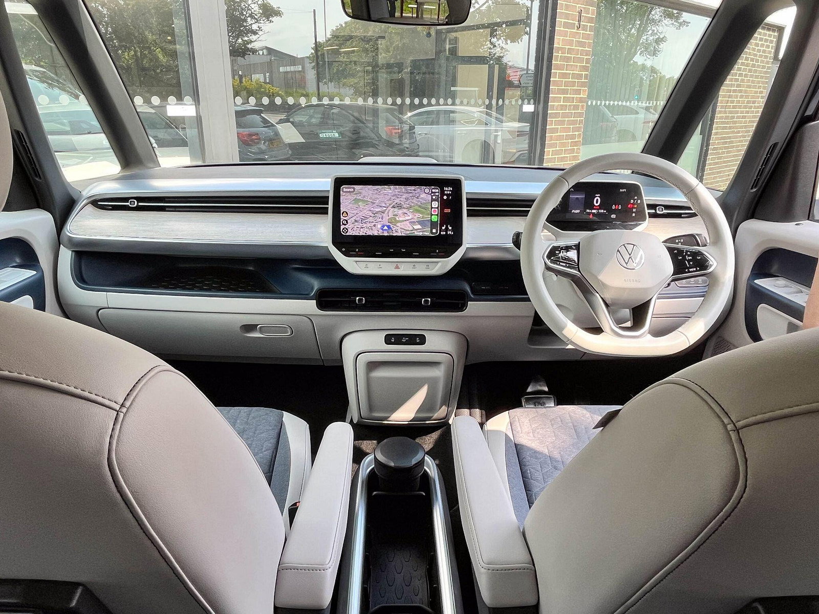 Volkswagen ID. Buzz Pro 77kWh Style Auto 5dr 5dr Automatic 2023
