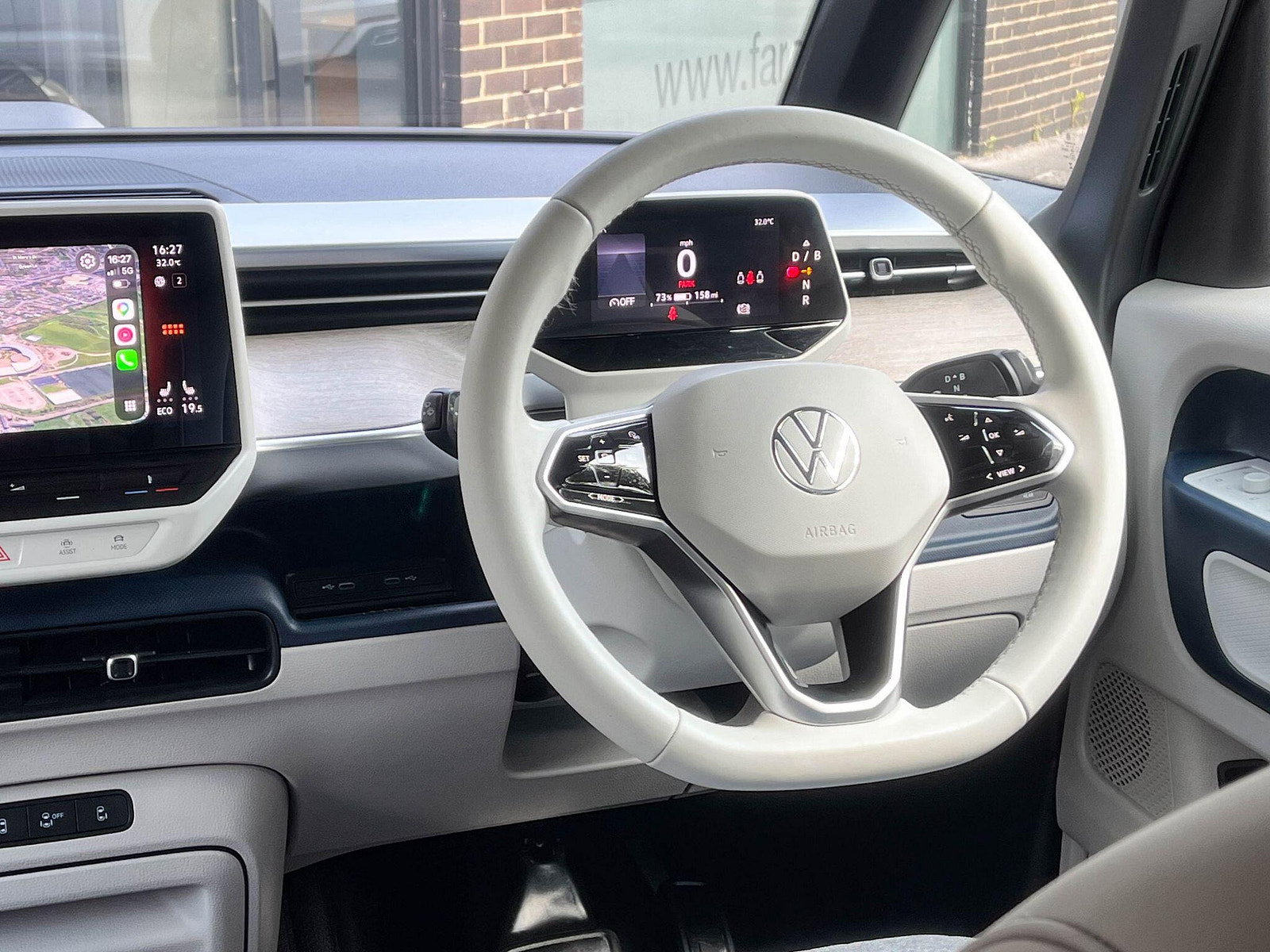 Volkswagen ID. Buzz Pro 77kWh Style Auto 5dr 5dr Automatic 2023