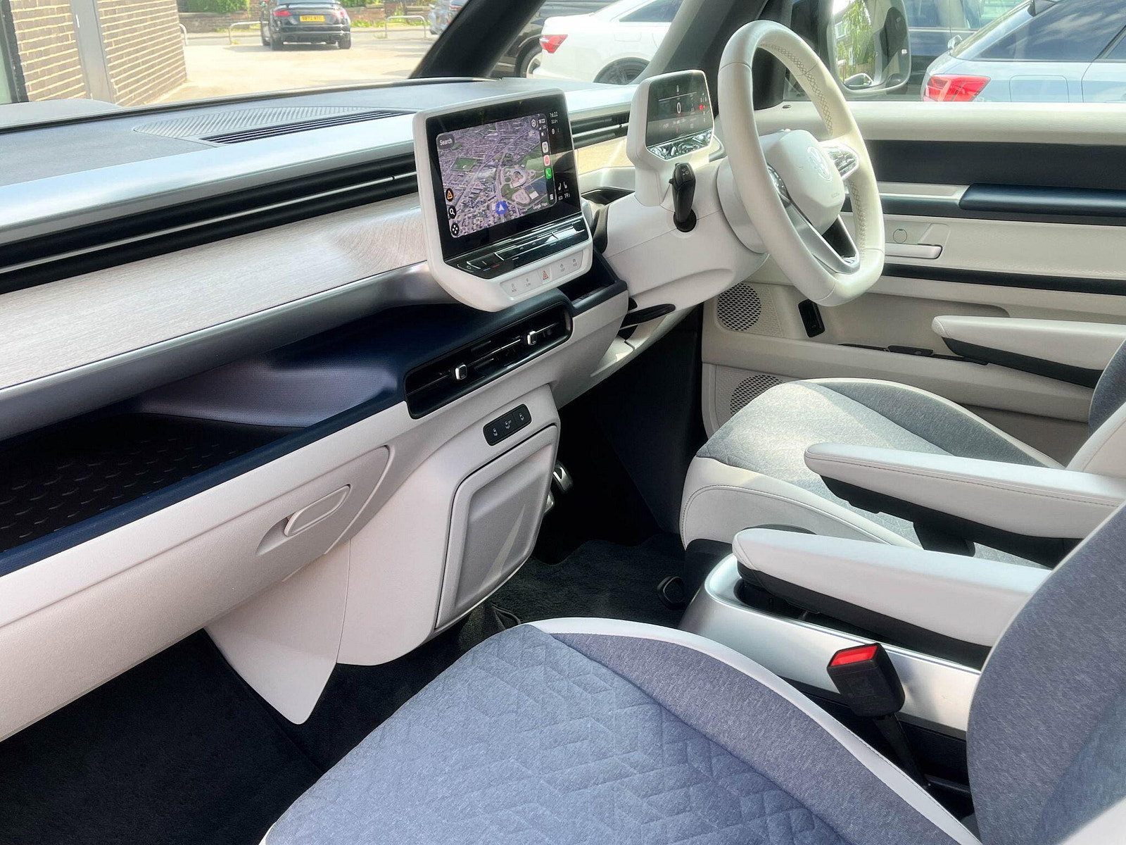 Volkswagen ID. Buzz Pro 77kWh Style Auto 5dr 5dr Automatic 2023
